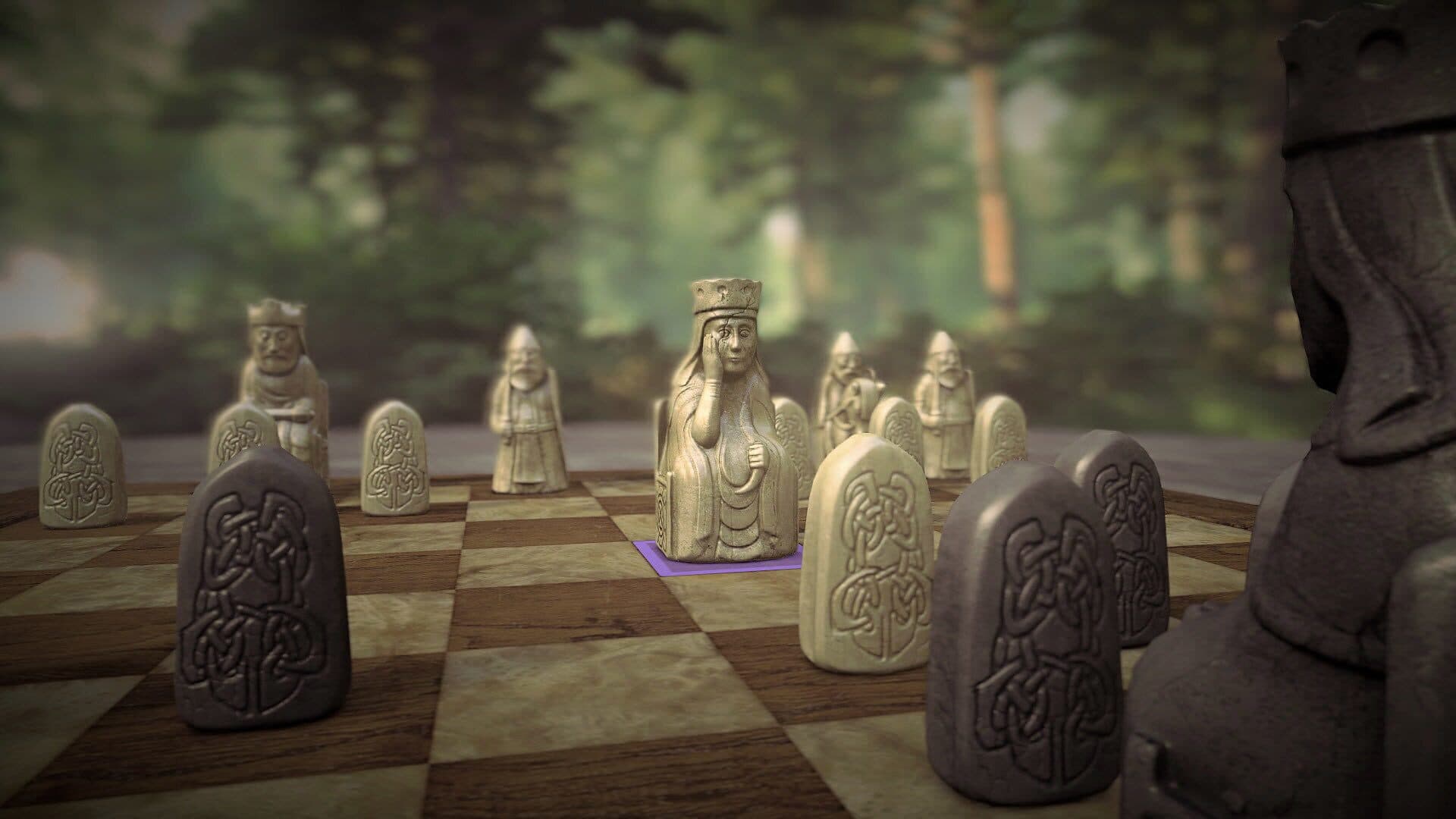 اسکرین‌شات Pure Chess - 1