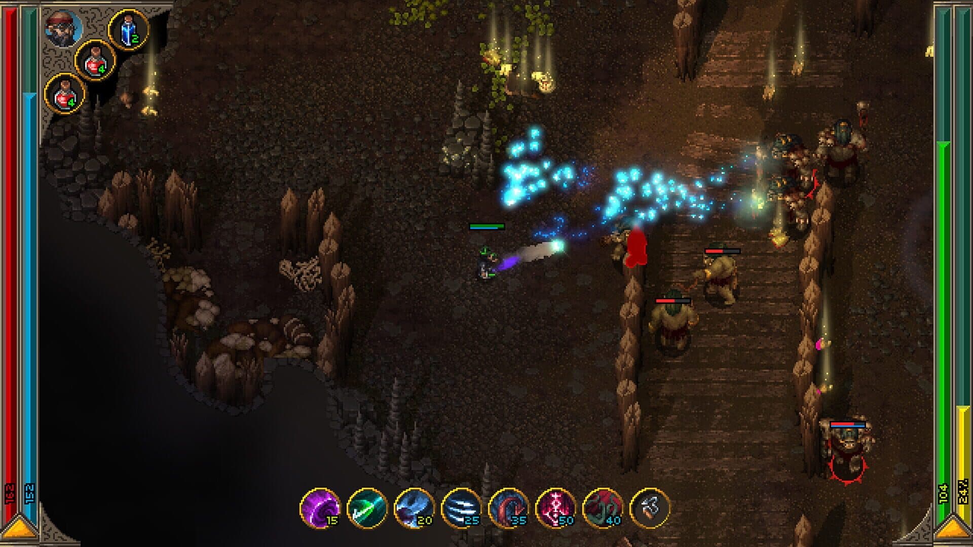 Hammerwatch II screenshot 1