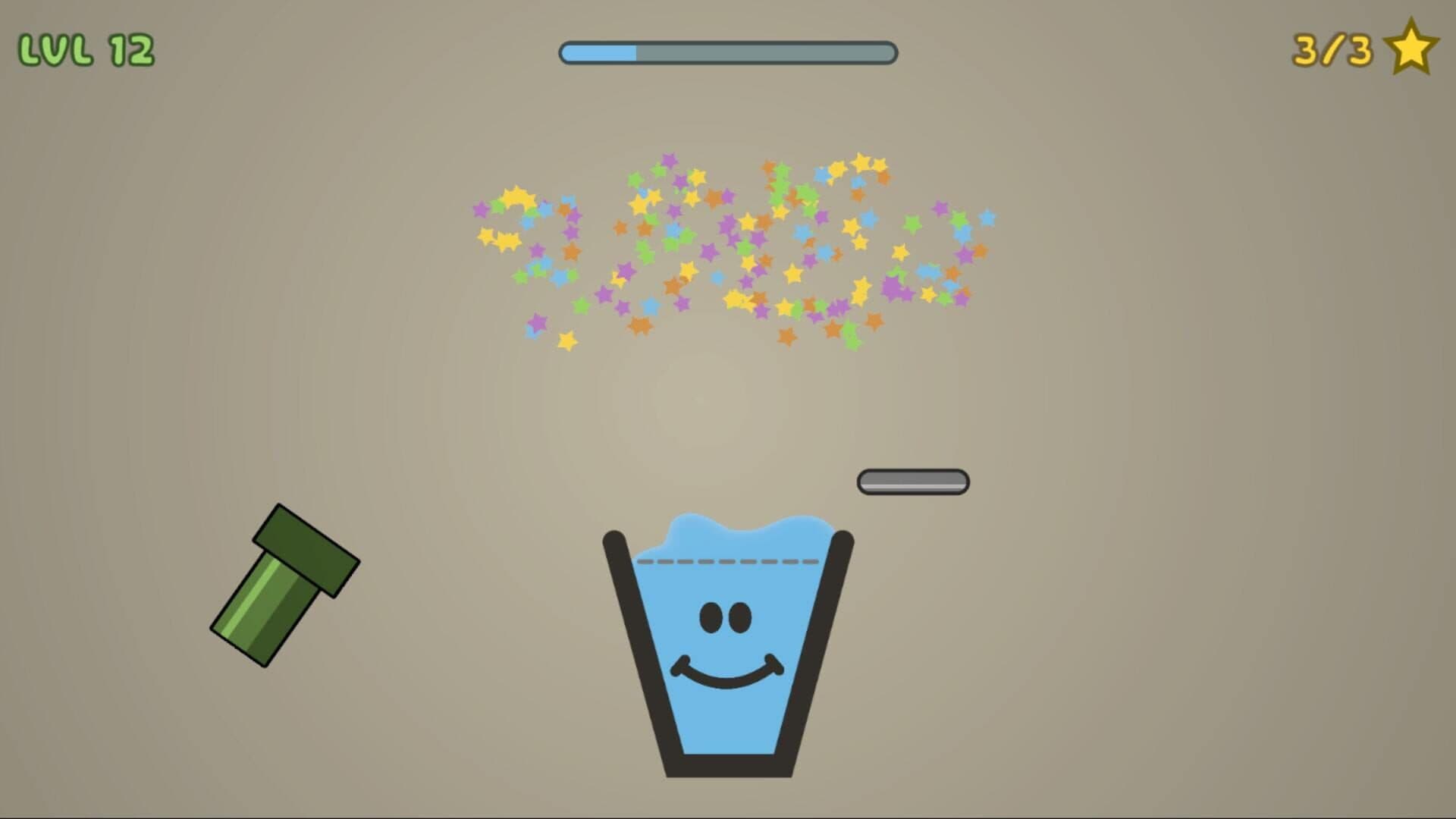 اسکرین‌شات Fill The Cup - 5