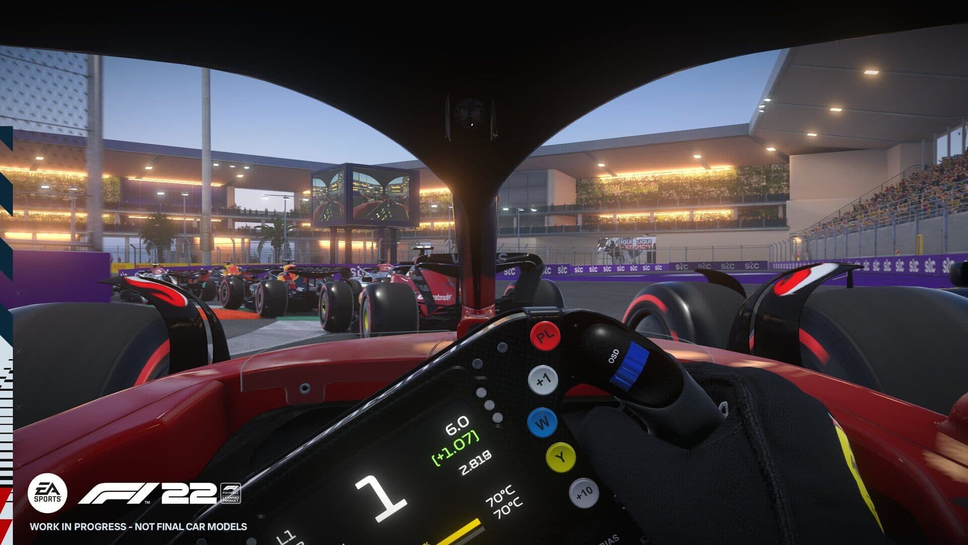 F1 22 screenshot 5