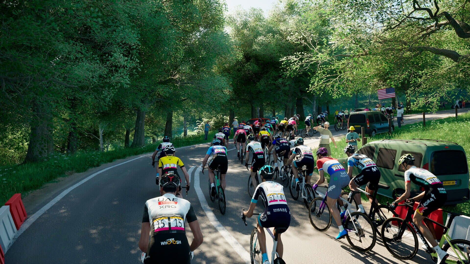 Tour de France 2025 screenshot 5
