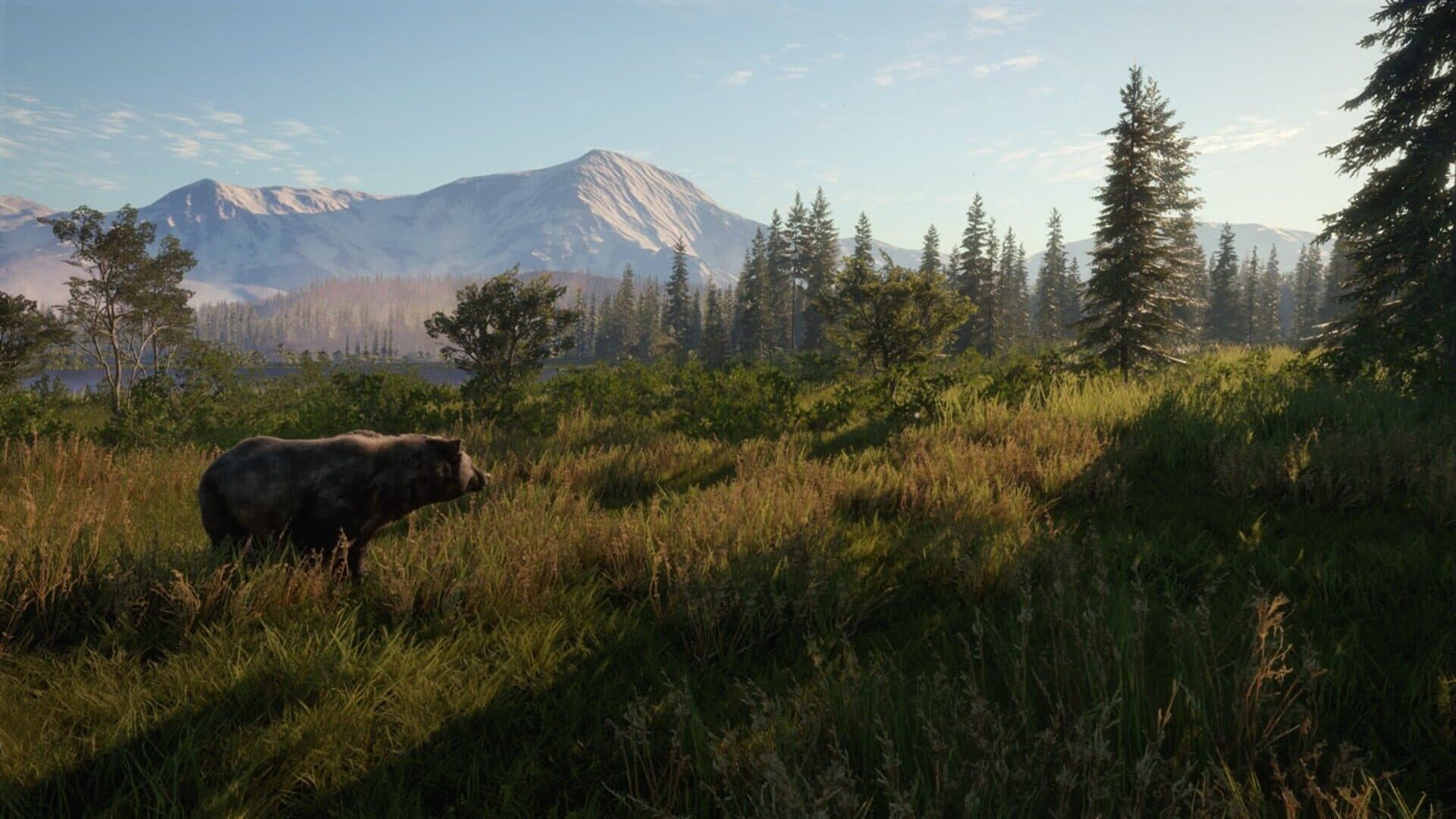 اسکرین‌شات TheHunter: Call of the Wild - 2021 Edition - 2