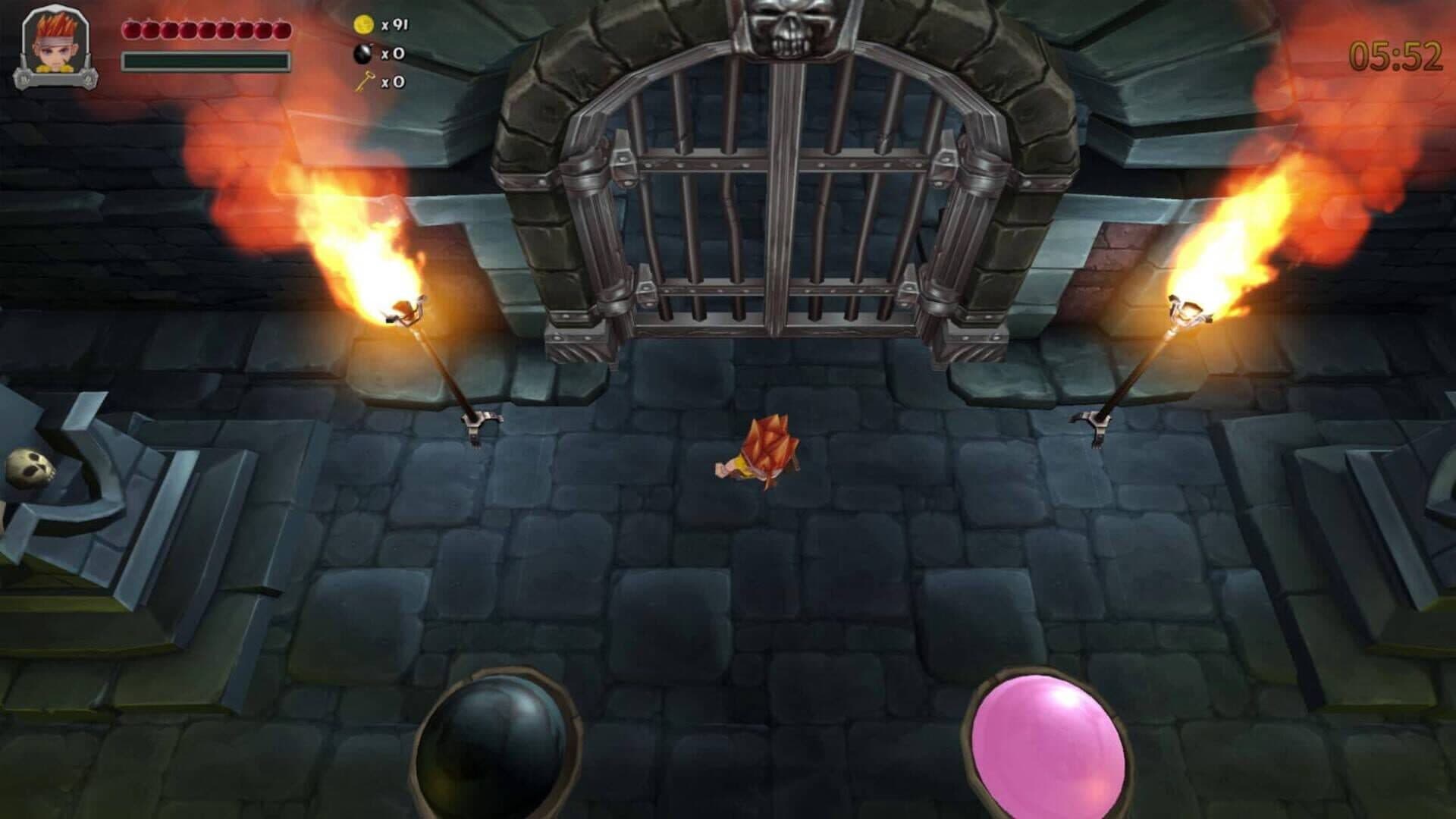 اسکرین‌شات Heroes Trials - 1