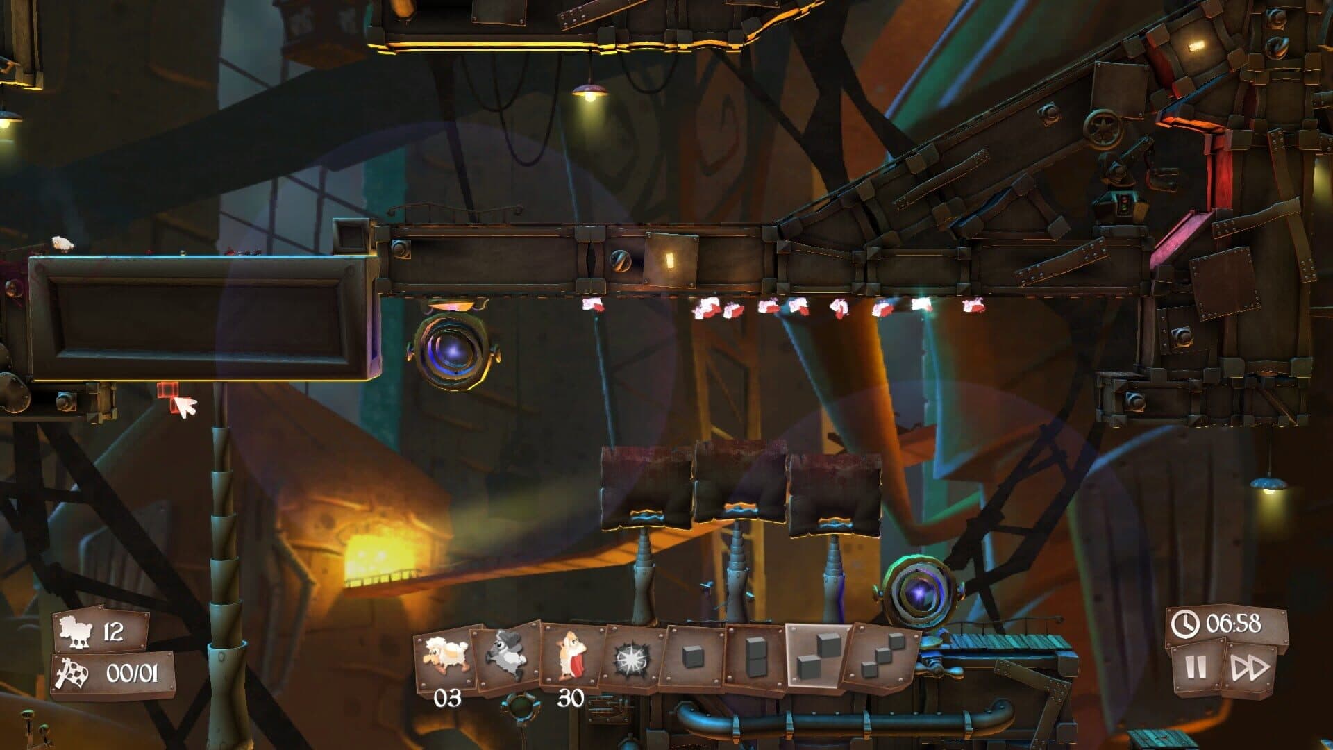 Flockers screenshot 4