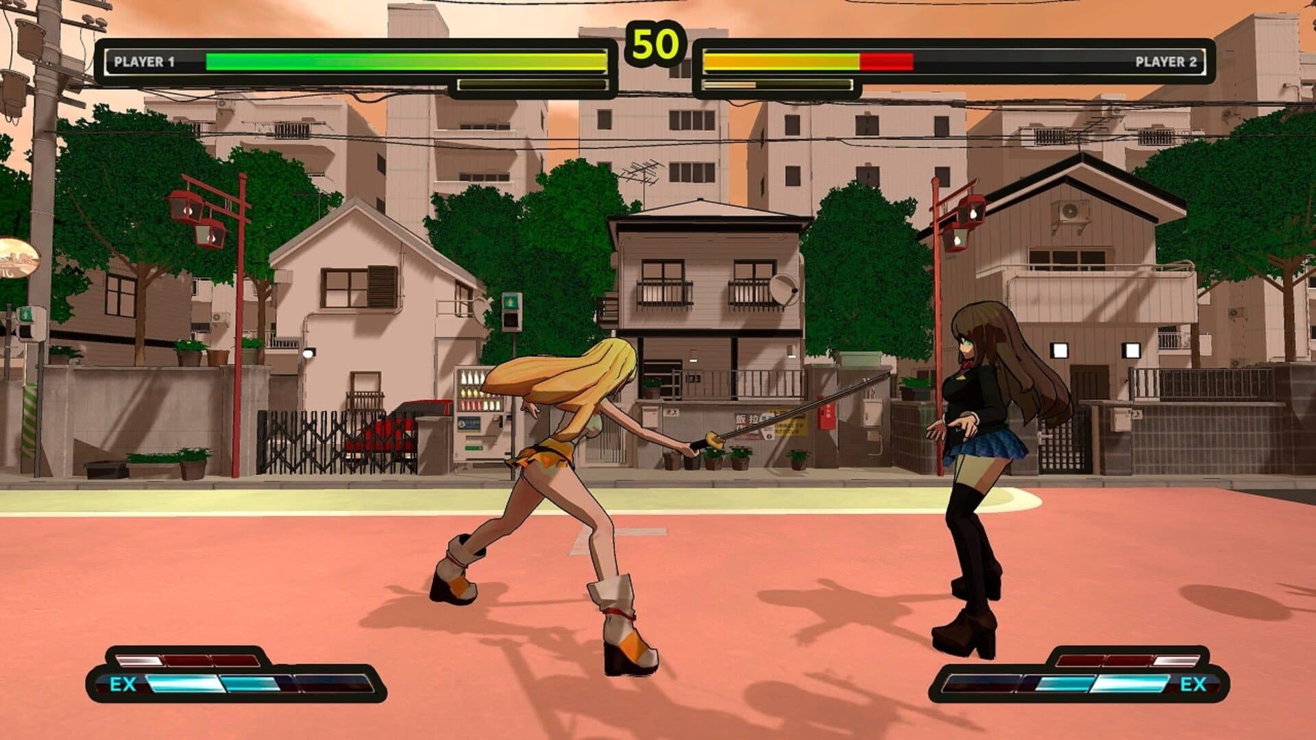 اسکرین‌شات Anime Warriors Clash - 4