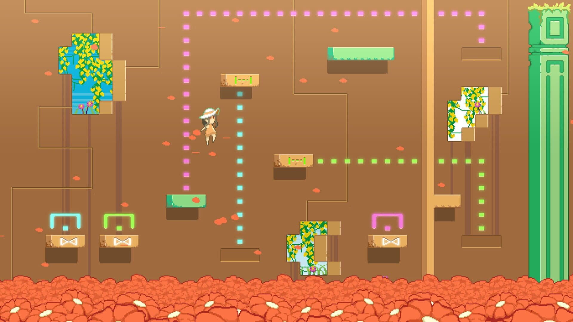 Evan's Remains screenshot 4