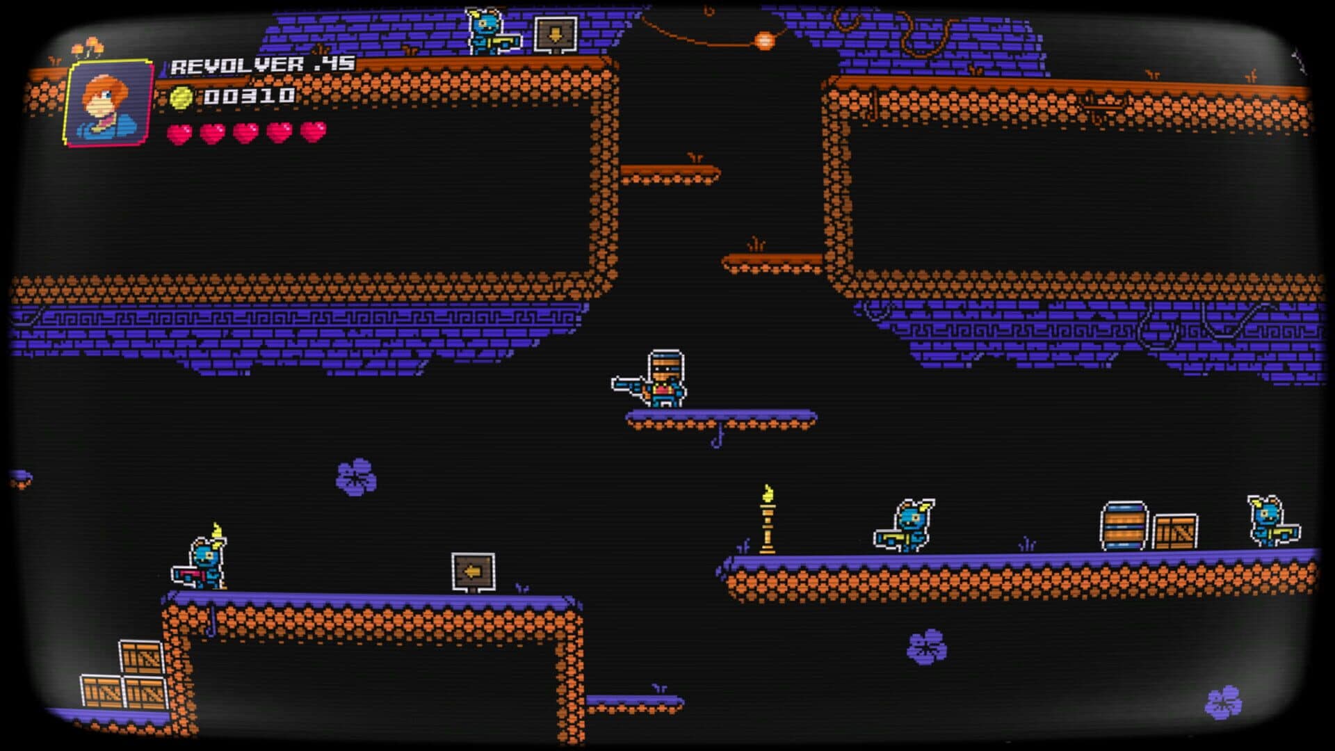 Bucket Knight screenshot 5