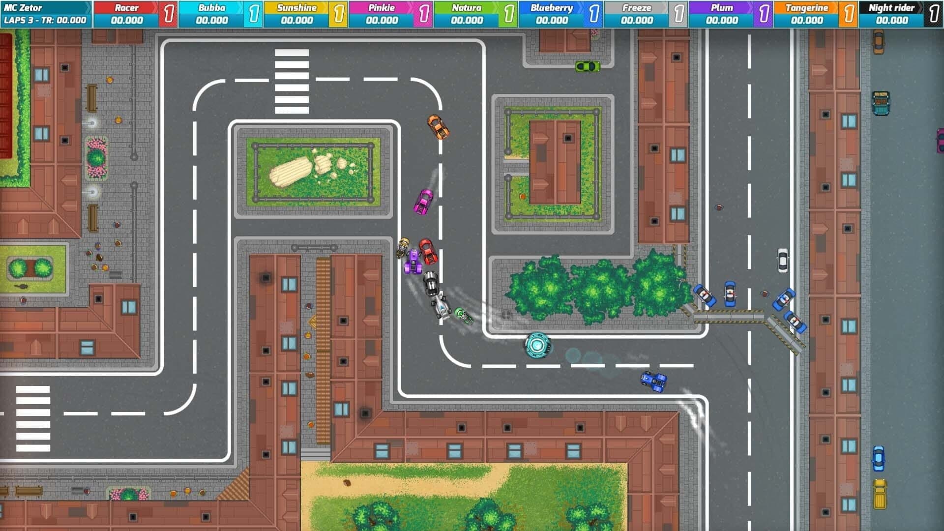 Race Arcade screenshot 4