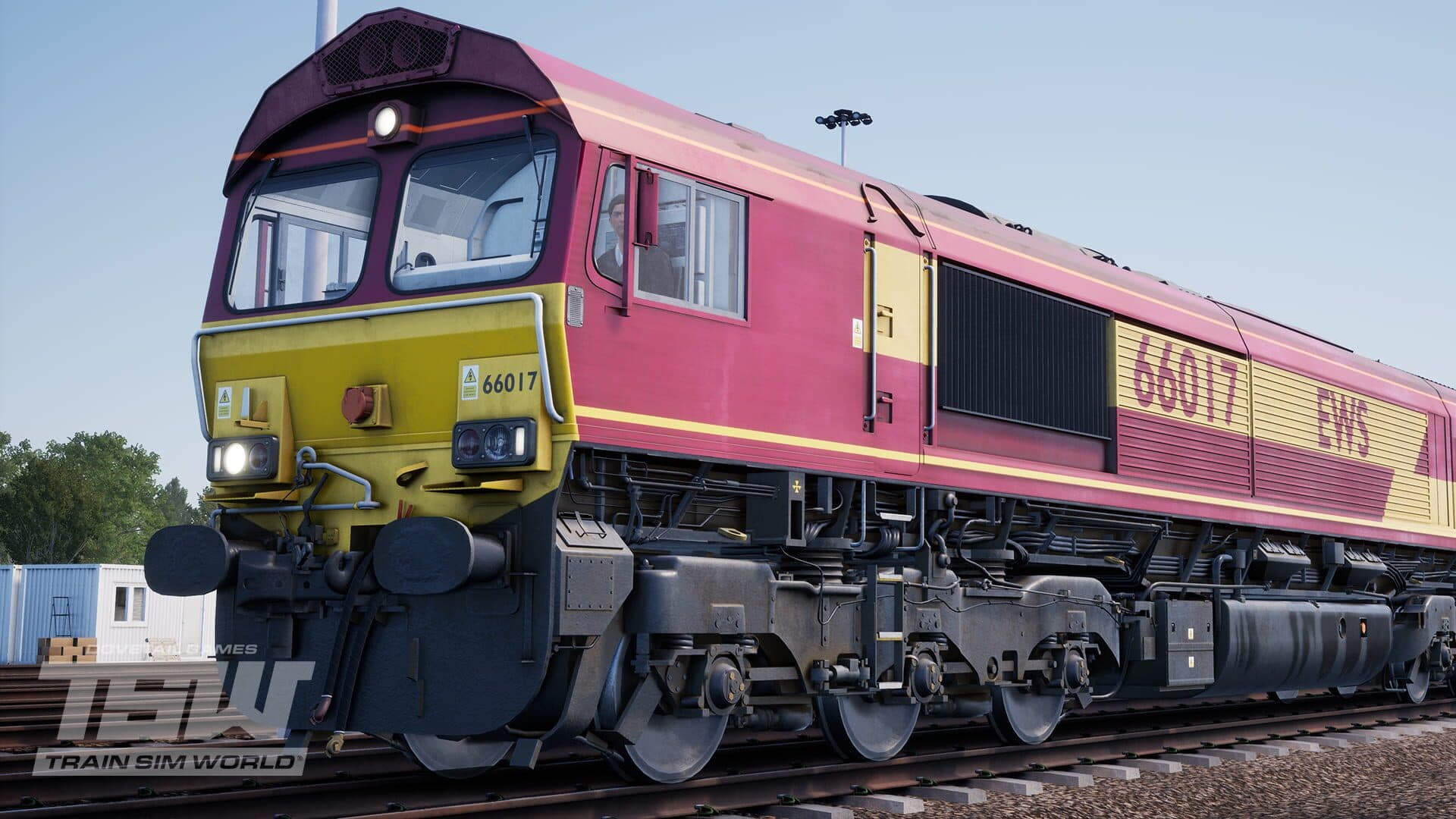 Train Sim World screenshot 0