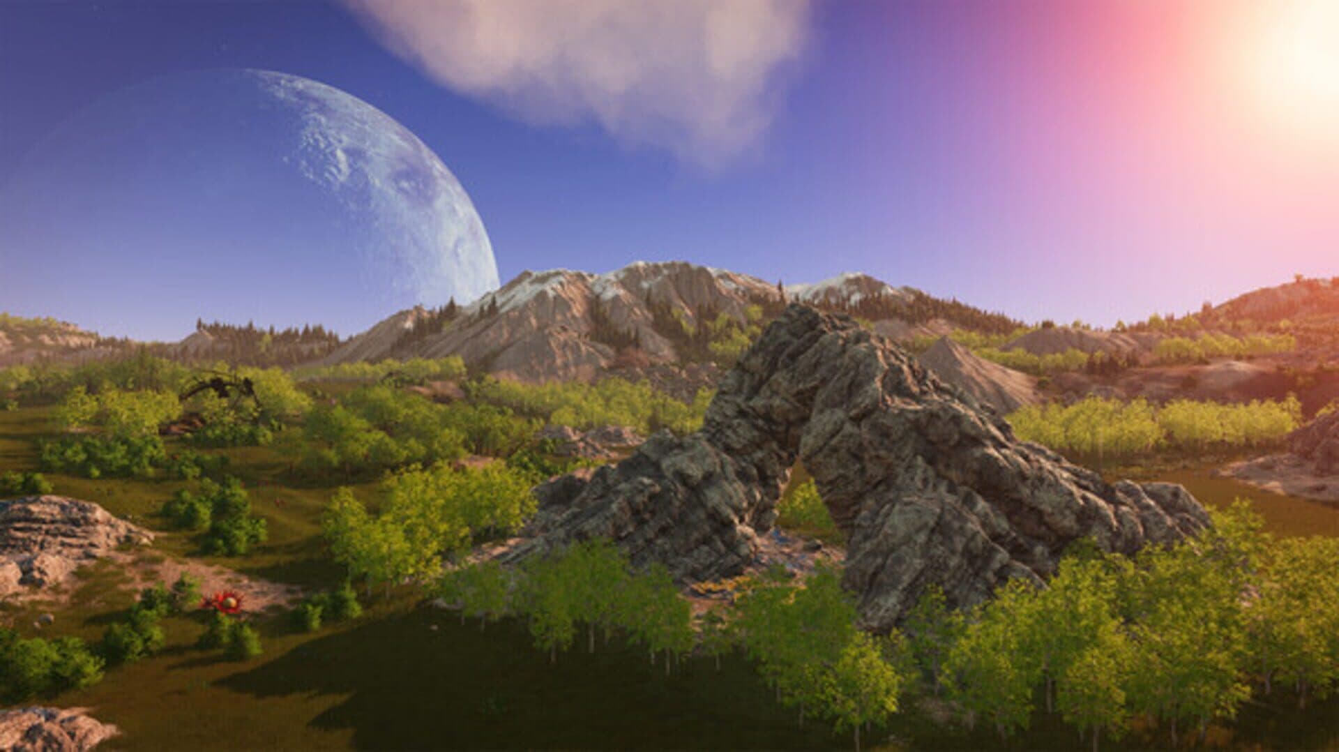 Stranded: Alien Dawn screenshot 0
