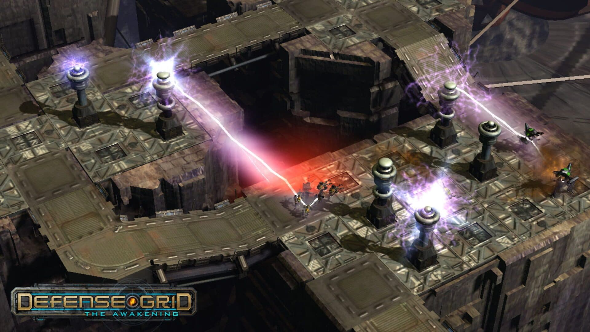 اسکرین‌شات Defense Grid: The Awakening - 2