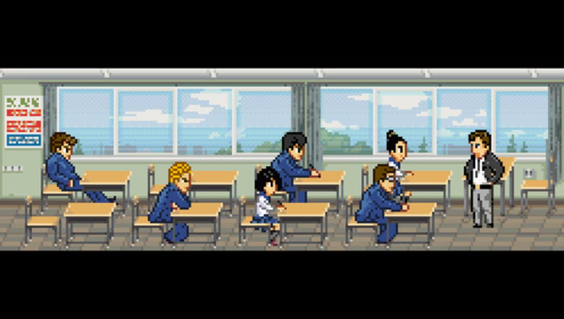 The friends of Ringo Ishikawa screenshot 2