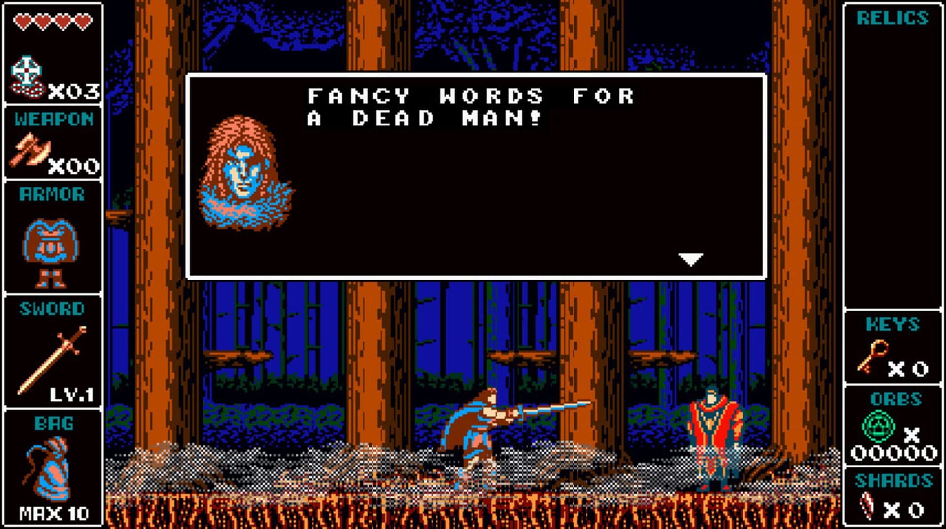 Odallus: The Dark Call screenshot 3