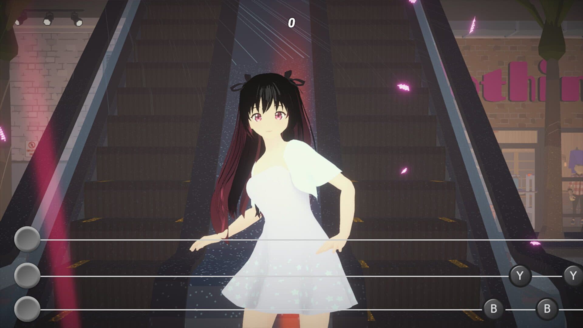 اسکرین‌شات Anime Dance-Off: Party Total - 5