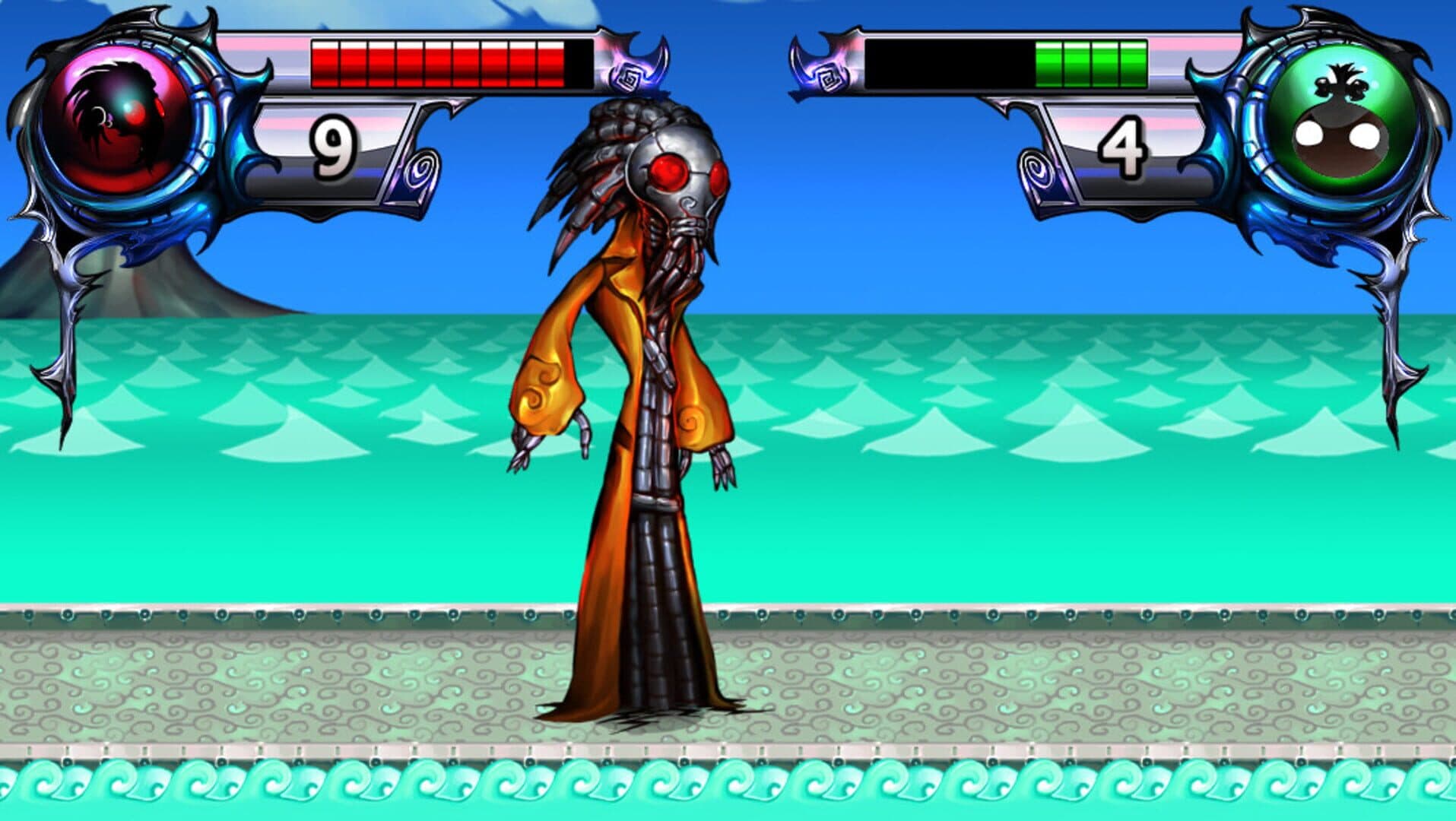 اسکرین‌شات Pocket God vs Desert Ashes - 3