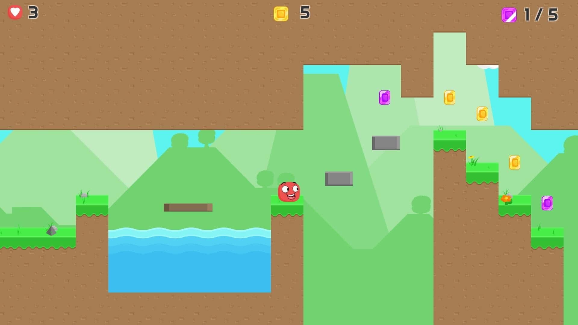 اسکرین‌شات Mr. Hibbl: The Lost Levels - 8