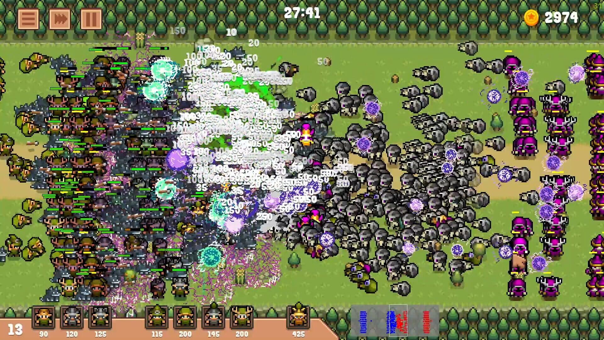 اسکرین‌شات Tiny Battles - 11
