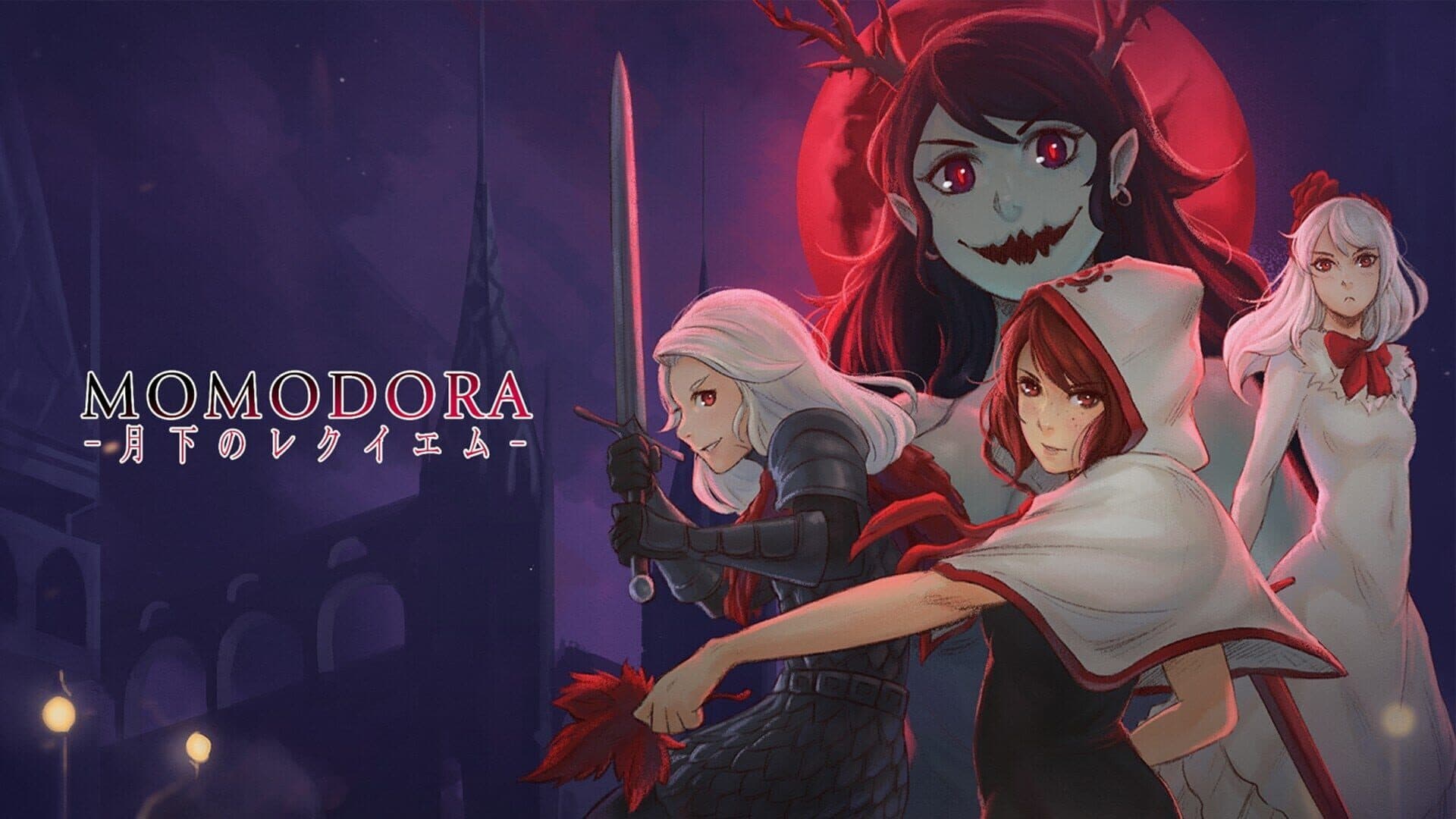 Momodora: Reverie Under the Moonlight screenshot 8