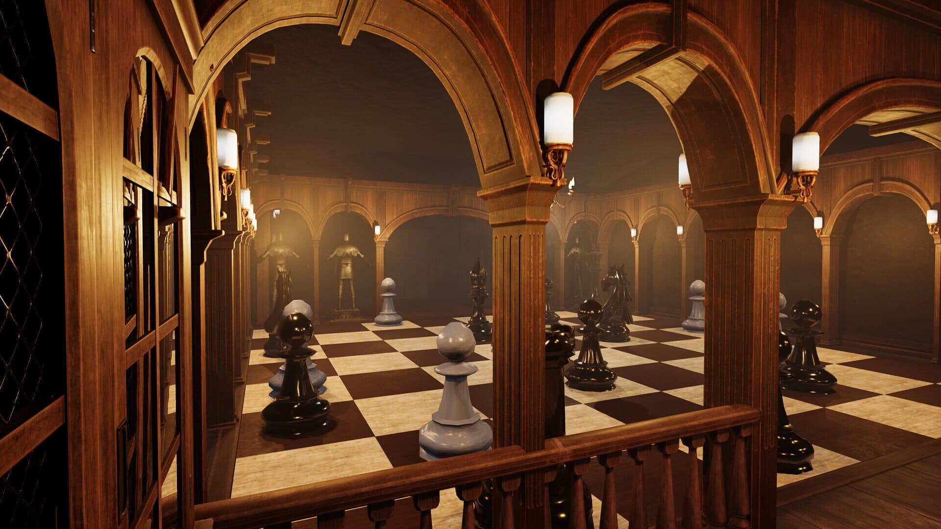 Seven Doors screenshot 2