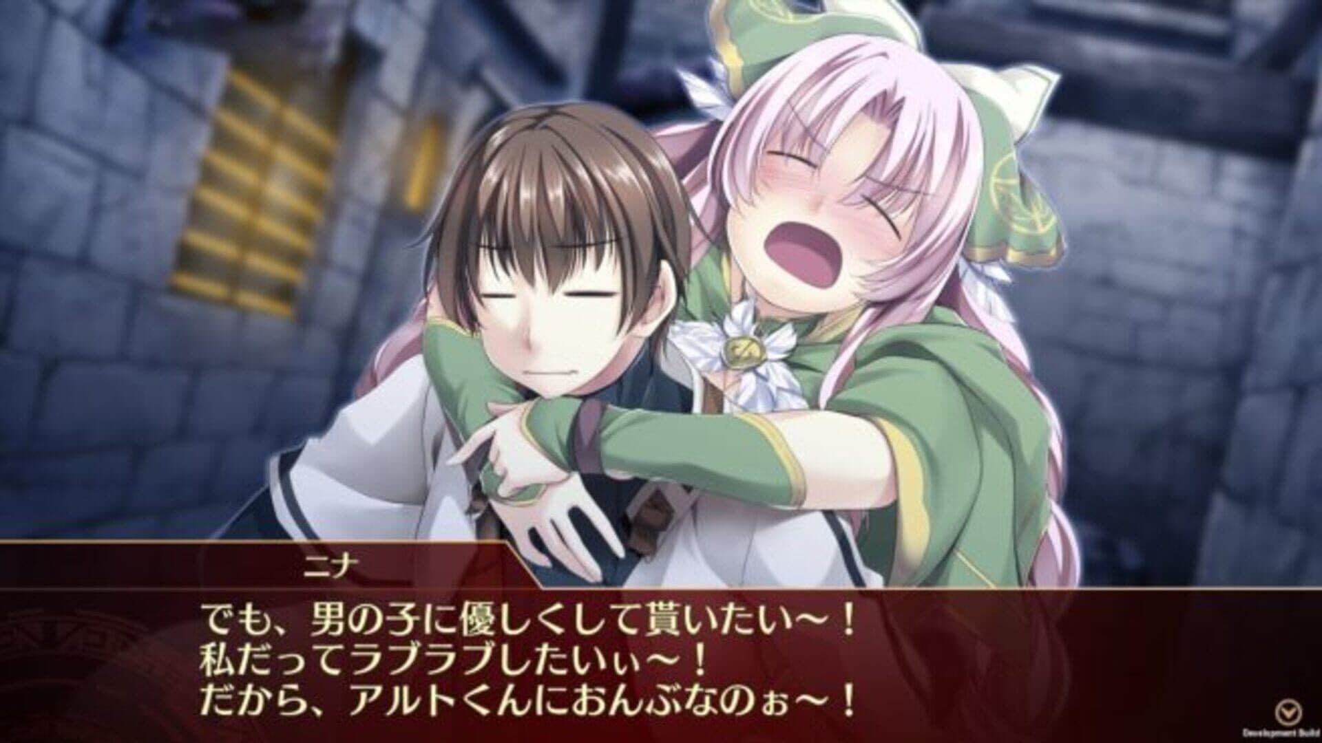 Wizard's Symphony screenshot 2