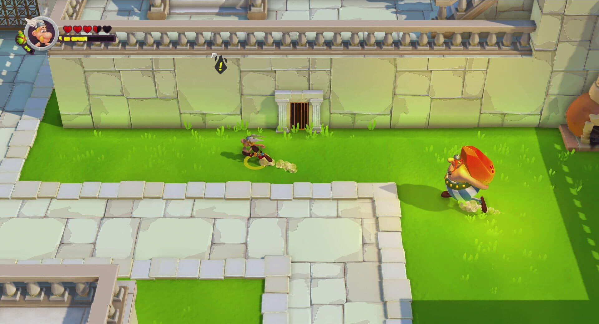 Asterix & Obelix XXL 3: The Crystal Menhir screenshot 7