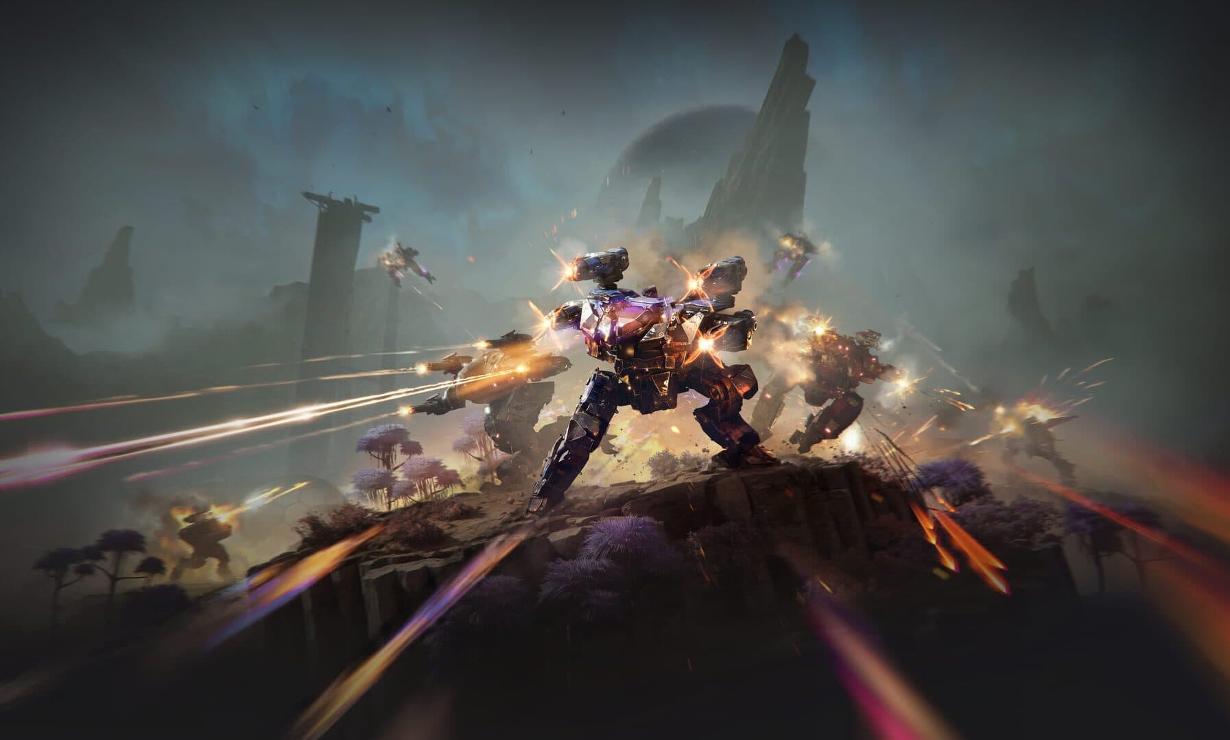War Robots: Frontiers