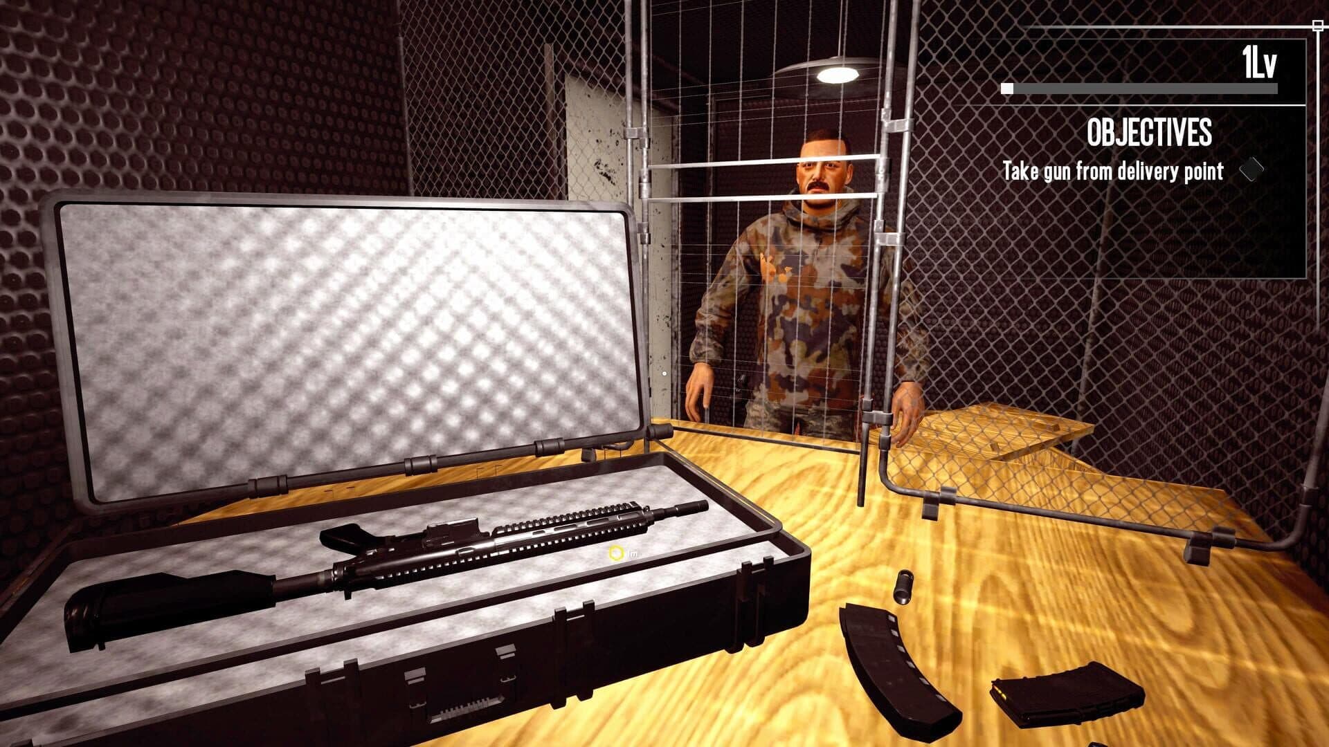 اسکرین‌شات Gunsmith Master Simulator - 6