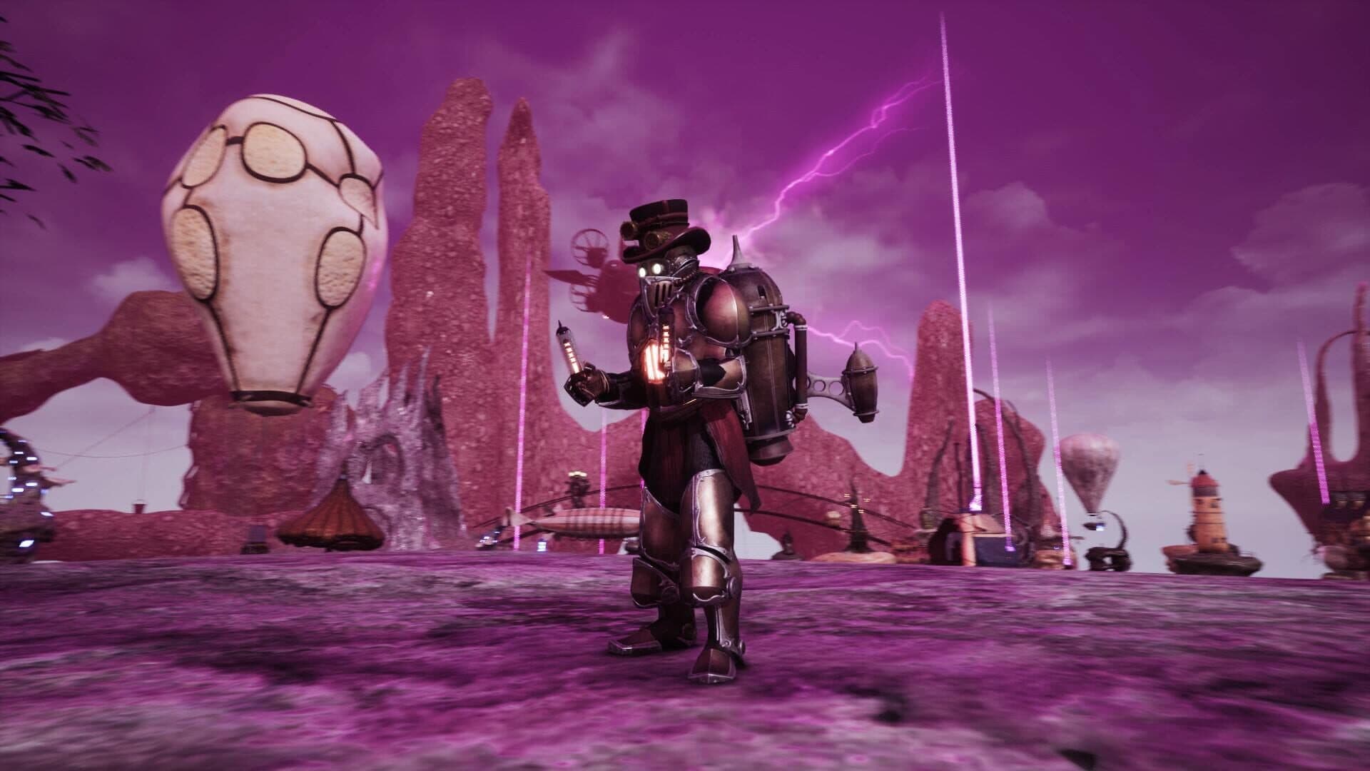 اسکرین‌شات Steampunk Voyage - 4