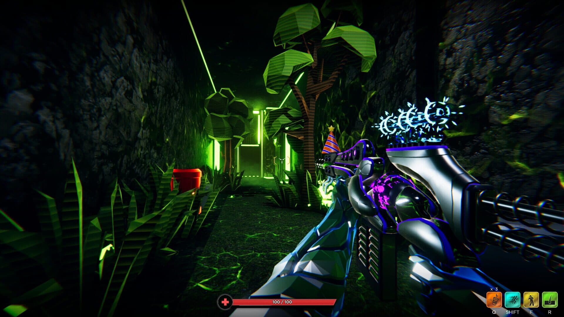 اسکرین‌شات Hypergun - 8