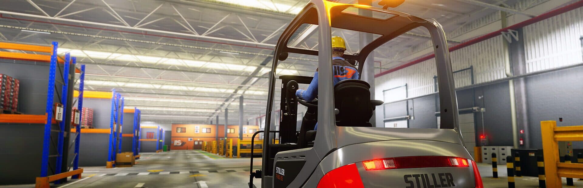Forklift Simulator
