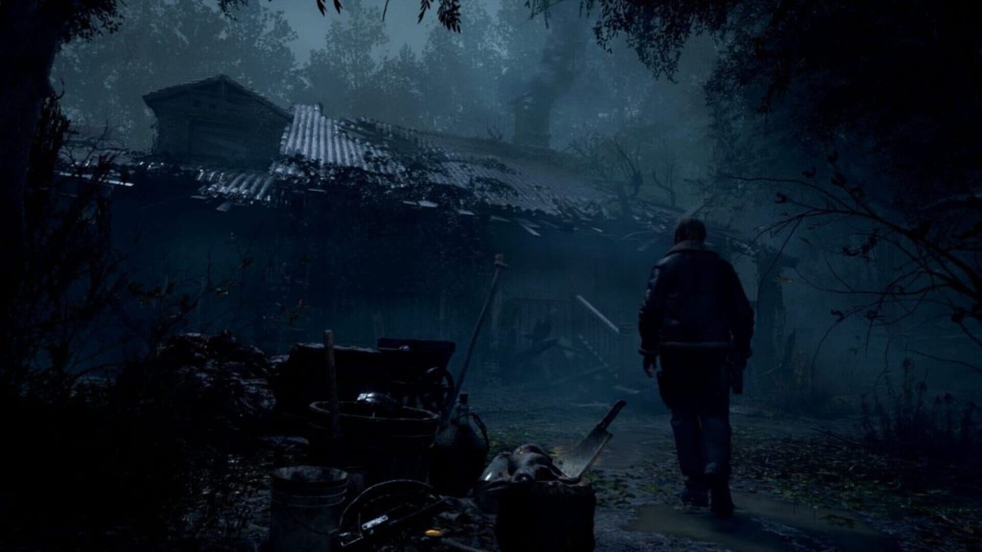 Resident Evil 4 screenshot 5