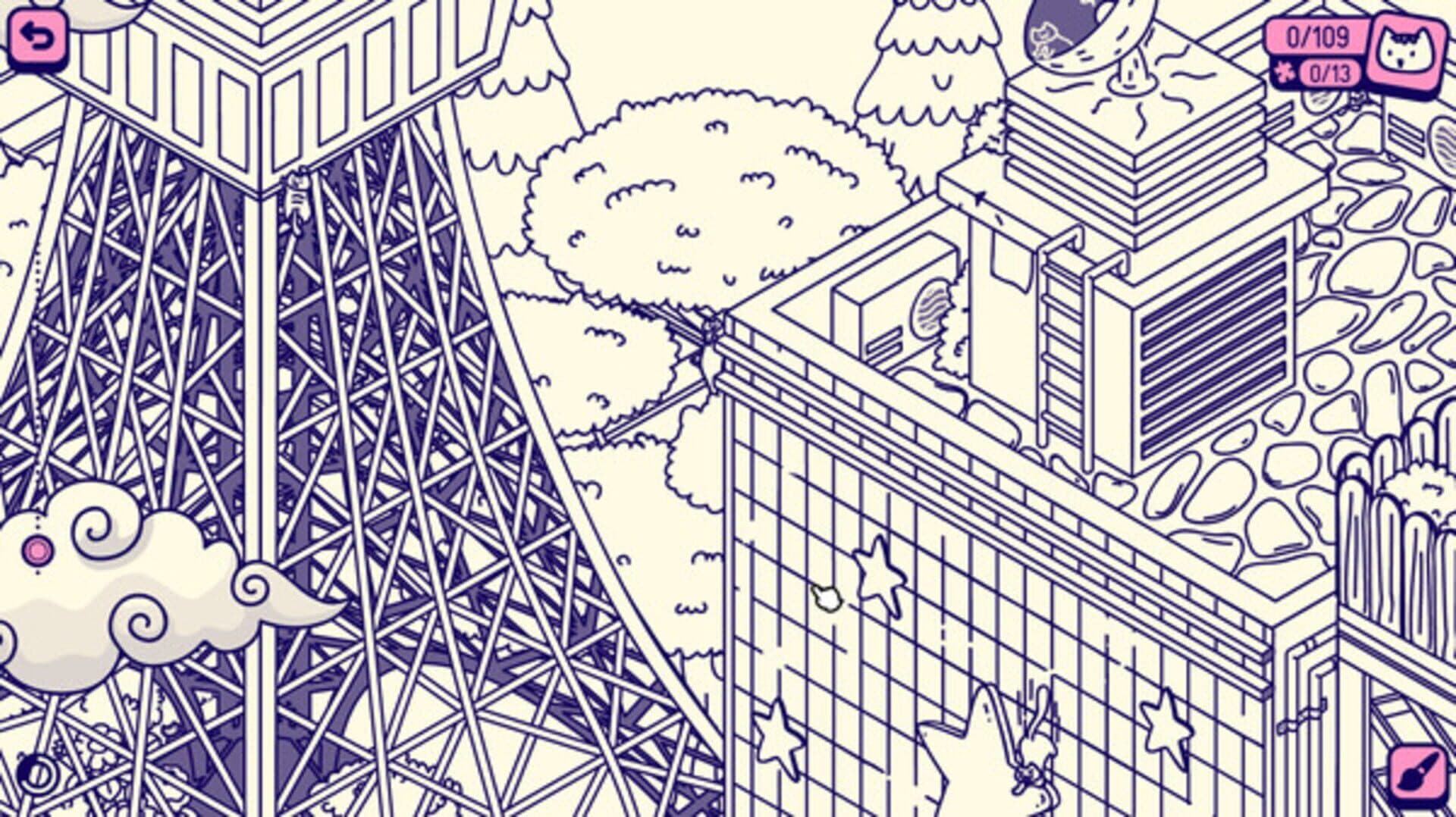 اسکرین‌شات Cats and Seek: Tokyo - 5