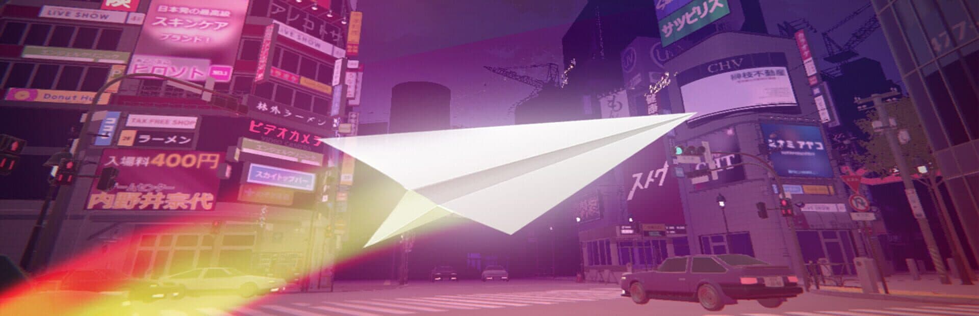 Paper Dash: City Hustle