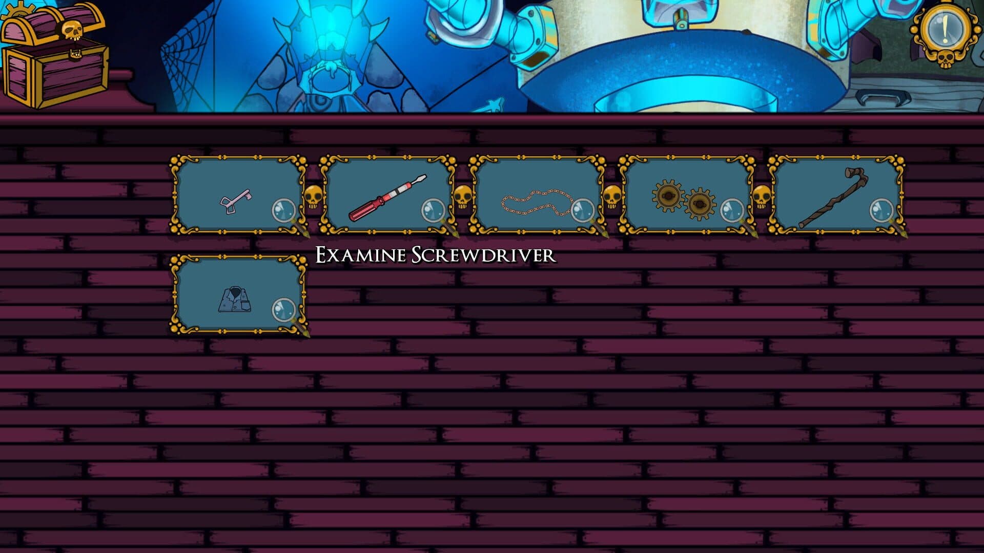 Darkestville Castle screenshot 2