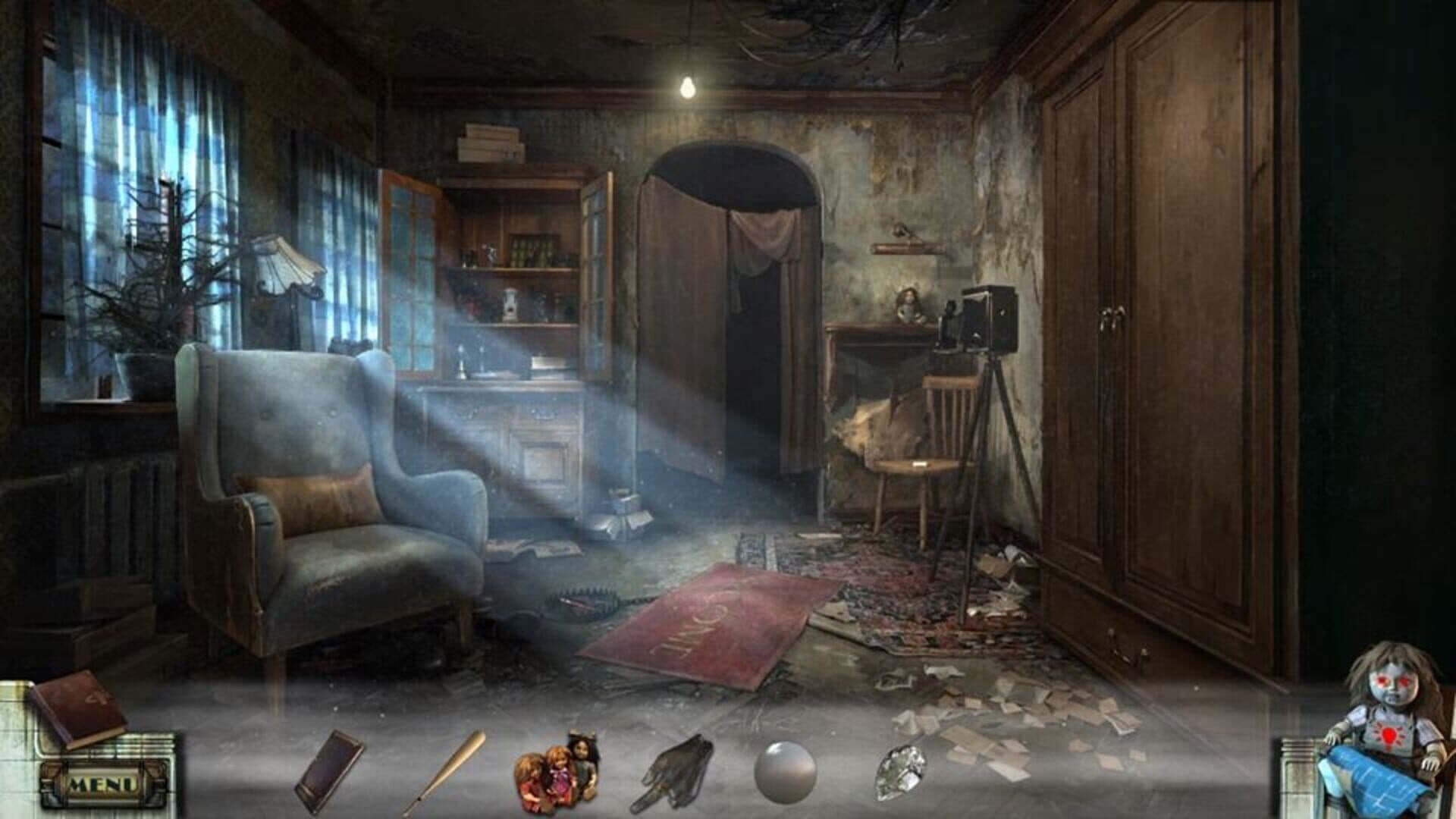 True Fear: Forsaken Souls Part 3 screenshot 18