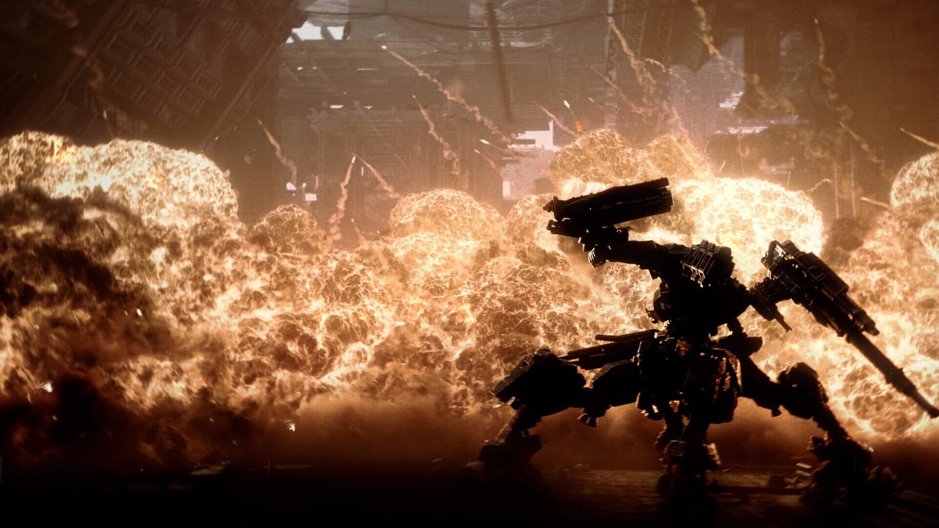 اسکرین‌شات Armored Core VI: Fires of Rubicon - 20