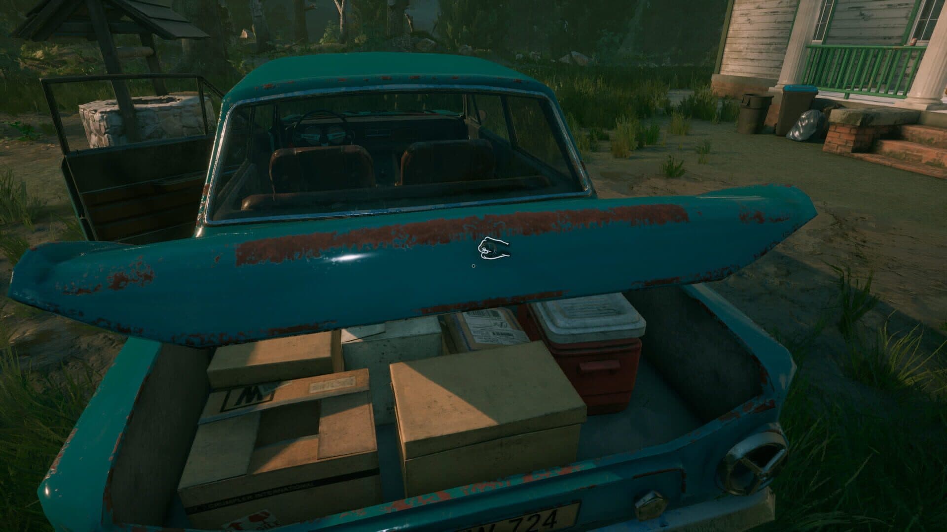 The Beast Inside screenshot 3
