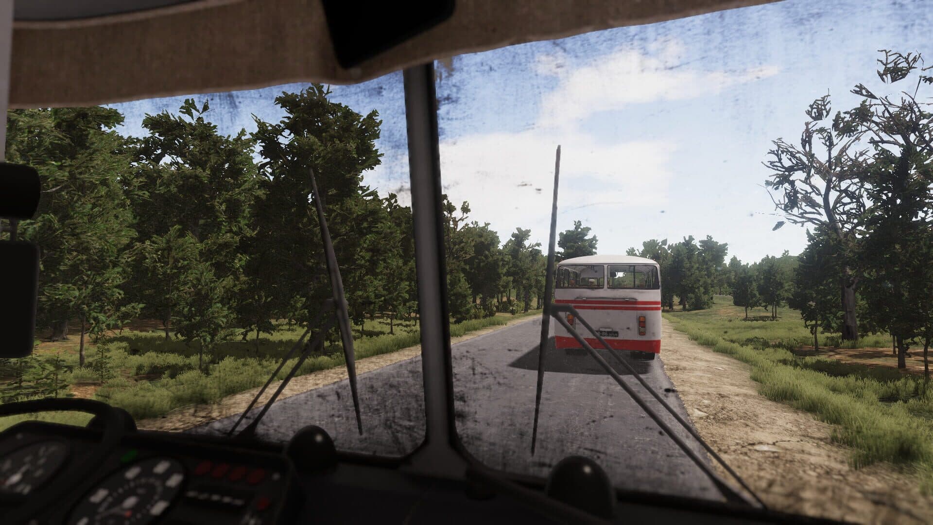 اسکرین‌شات Bus World - 1