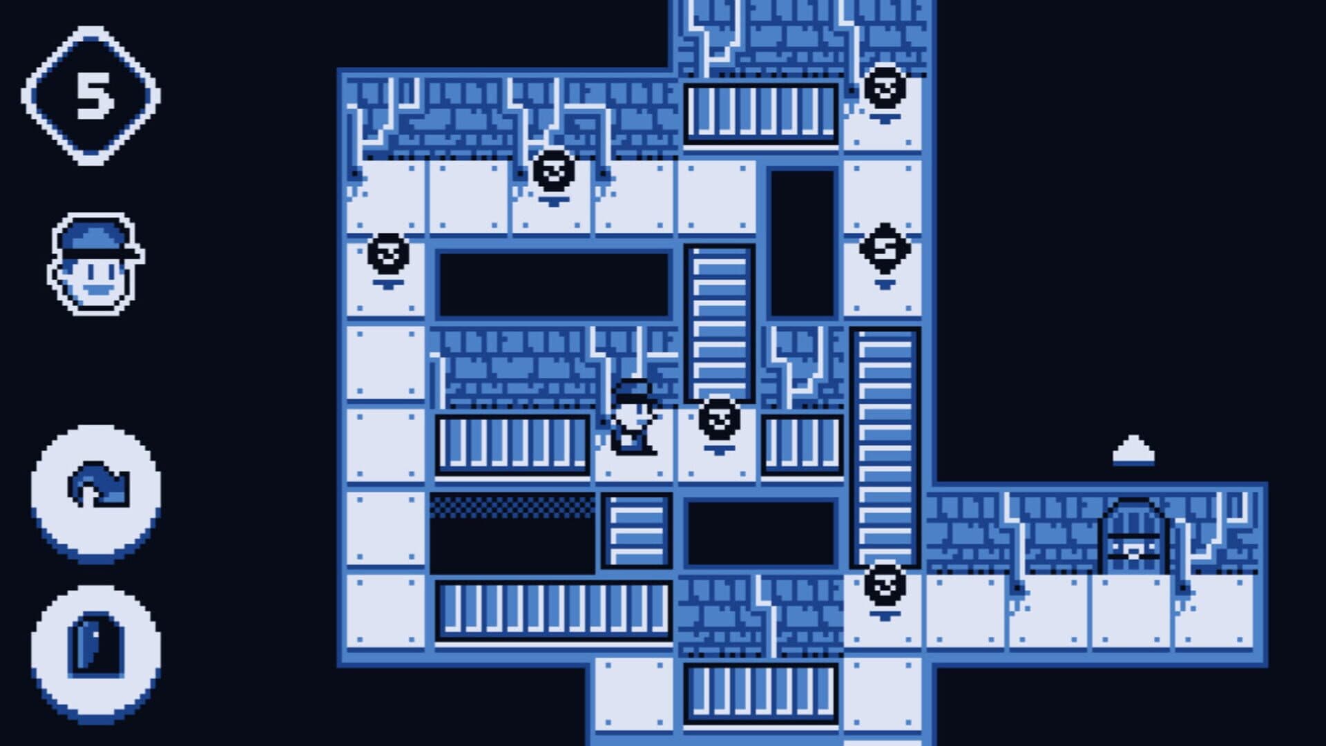 اسکرین‌شات Warlock's Tower - 3