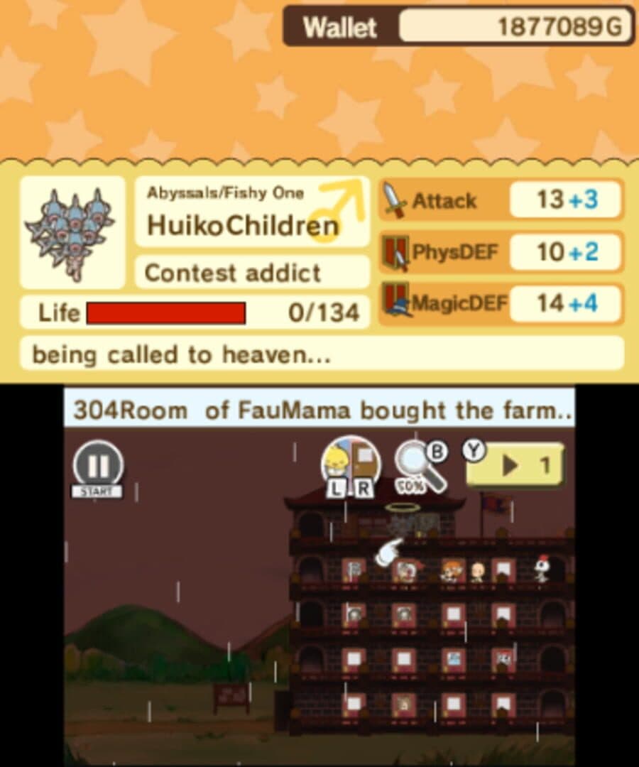 Unholy Heights screenshot 0