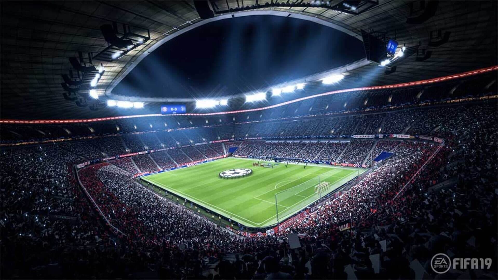 FIFA 19 screenshot 9