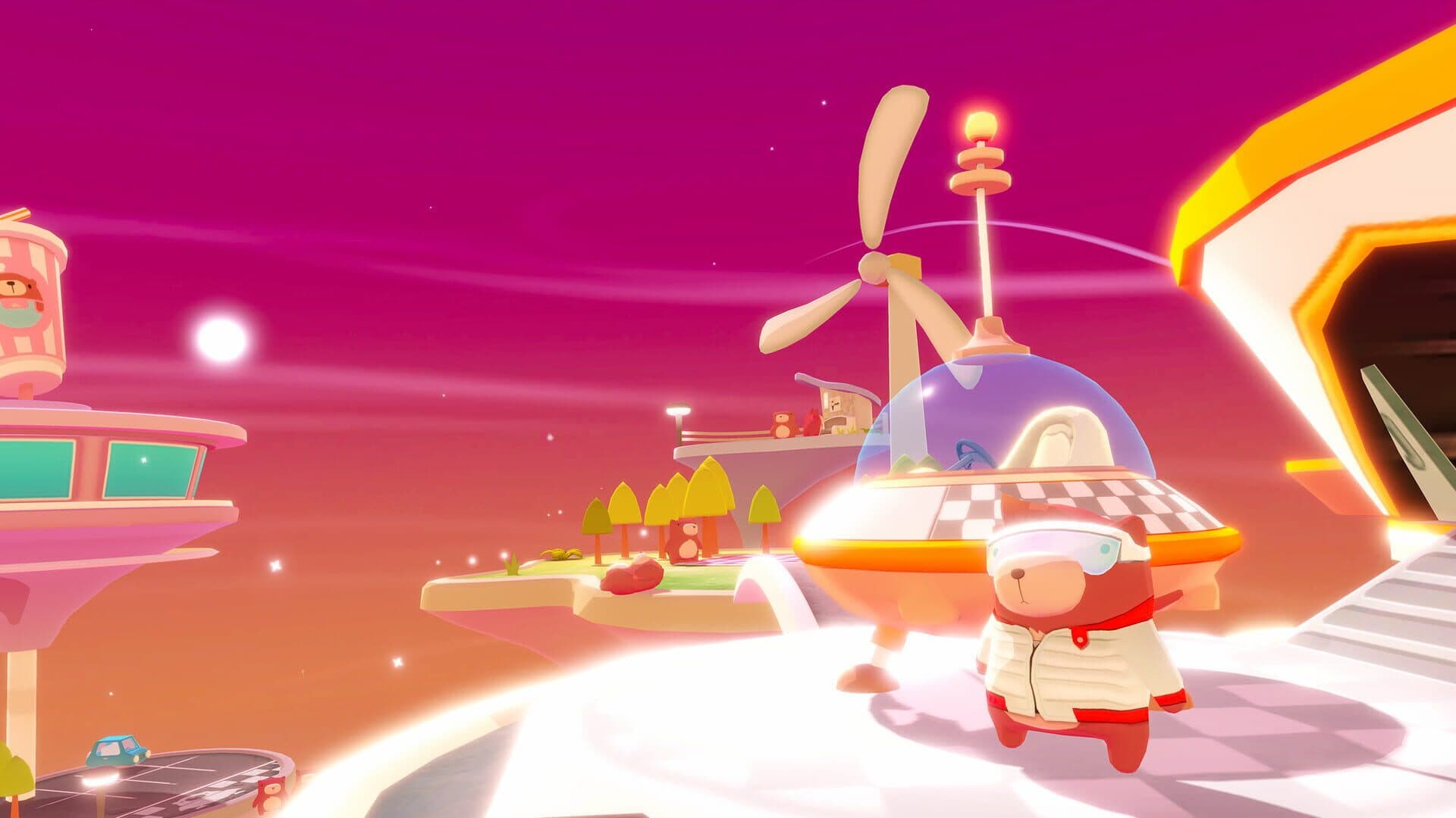 Starbear: Taxi screenshot 2