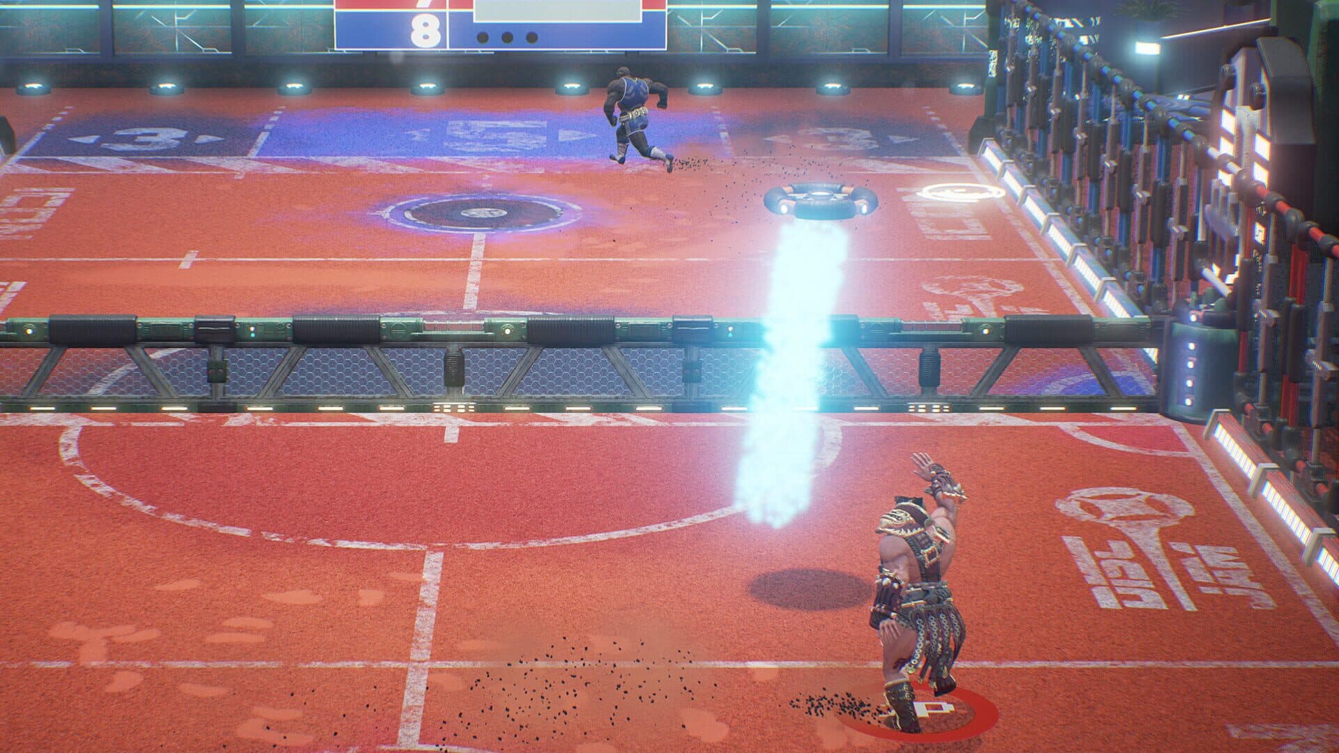 اسکرین‌شات Disc Jam - 11