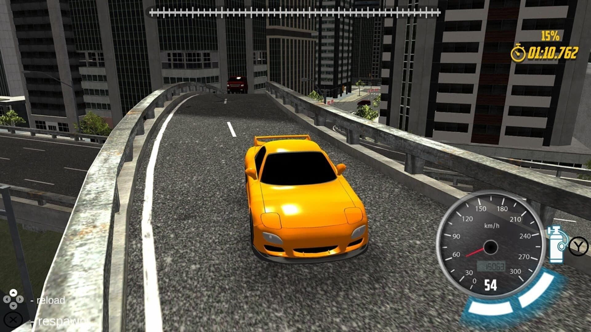 اسکرین‌شات Speed Legacy: Ultimate Drive - 1