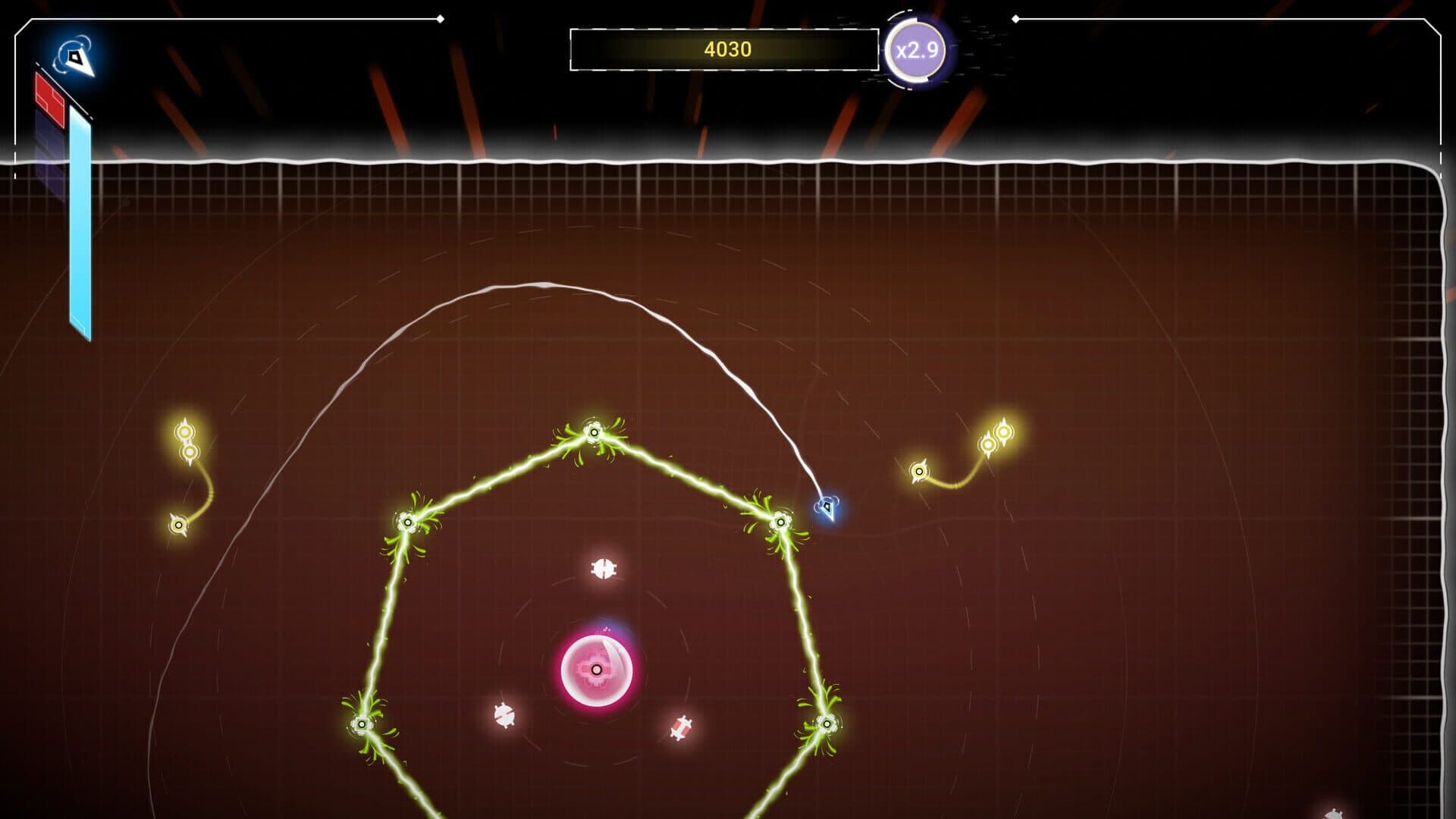 Quantum: Recharged screenshot 2