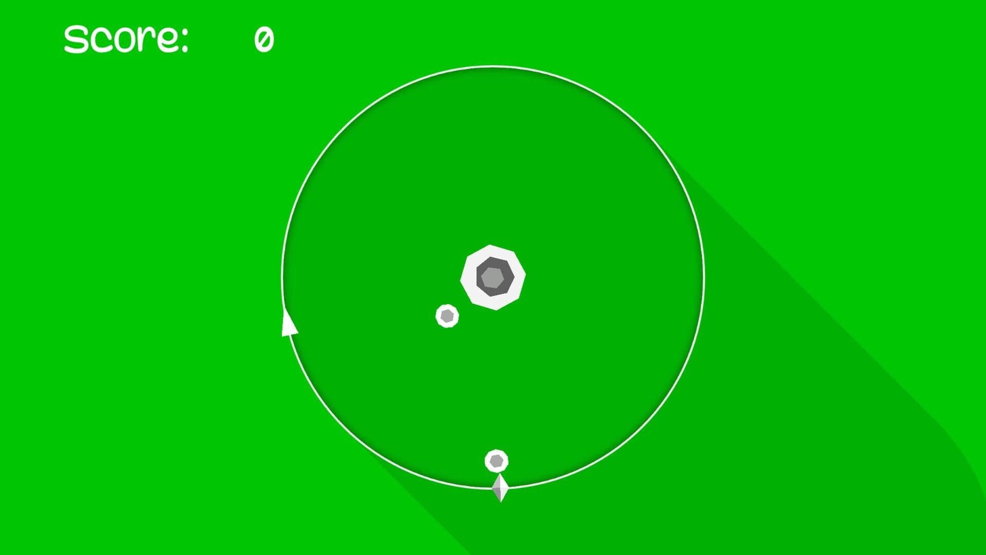 اسکرین‌شات Circle Dodge - 3