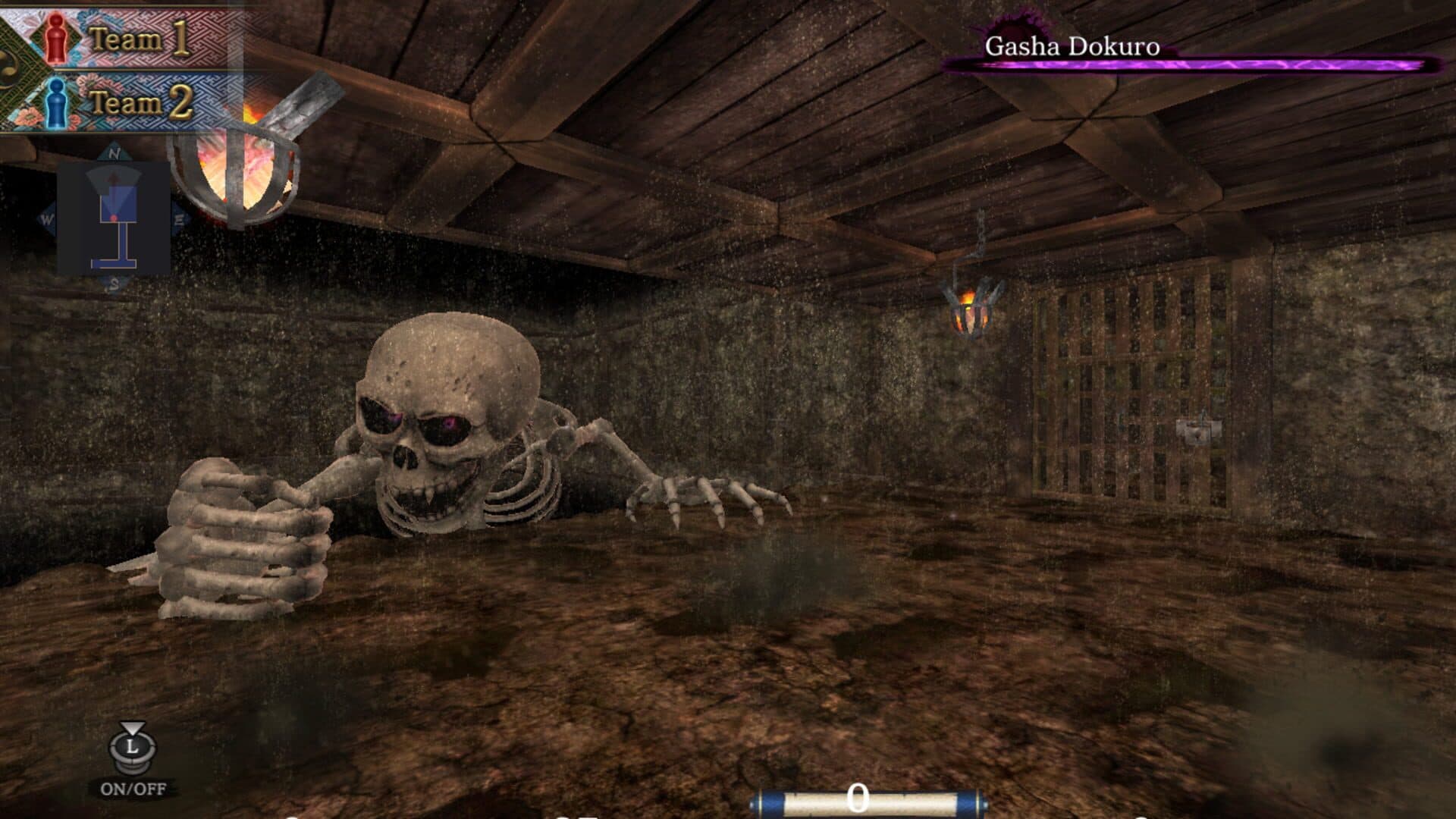 اسکرین‌شات Haunted Dungeons: Hyakki Castle - 2