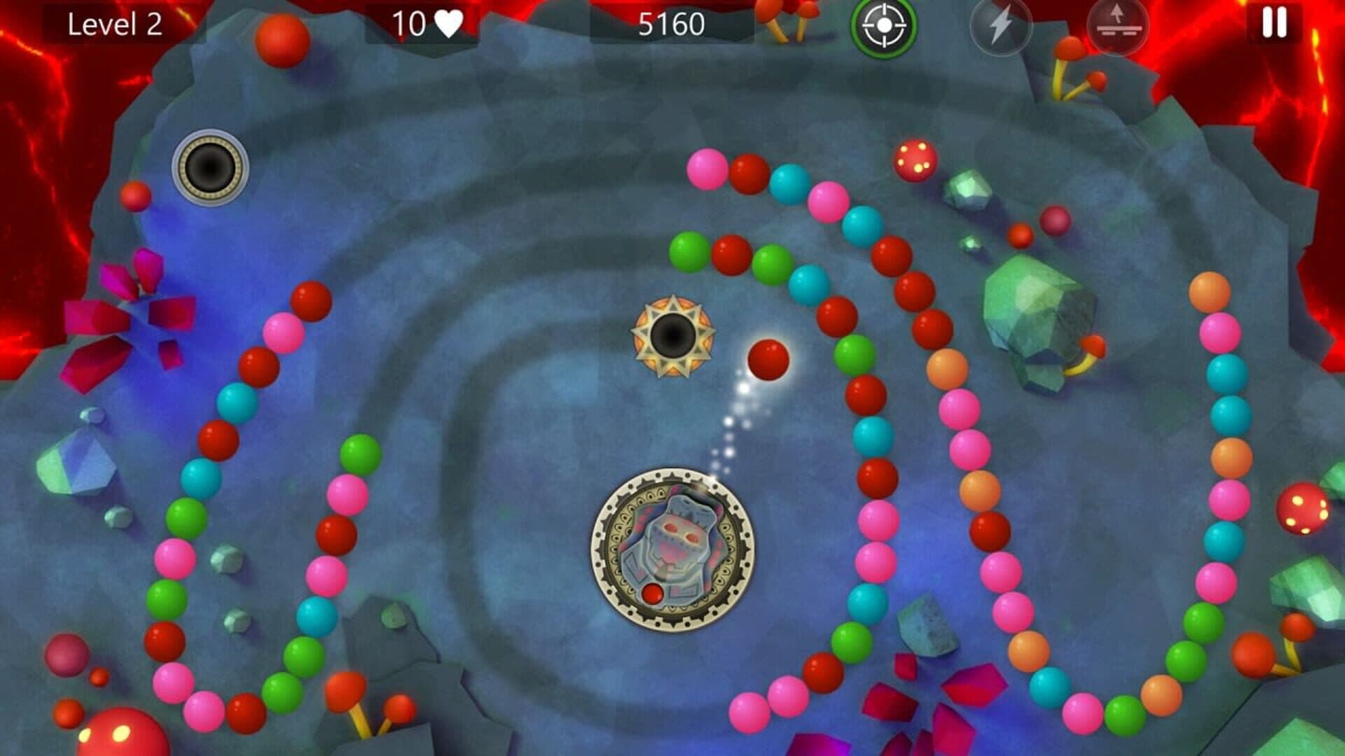 اسکرین‌شات Marble Power Blast - 5