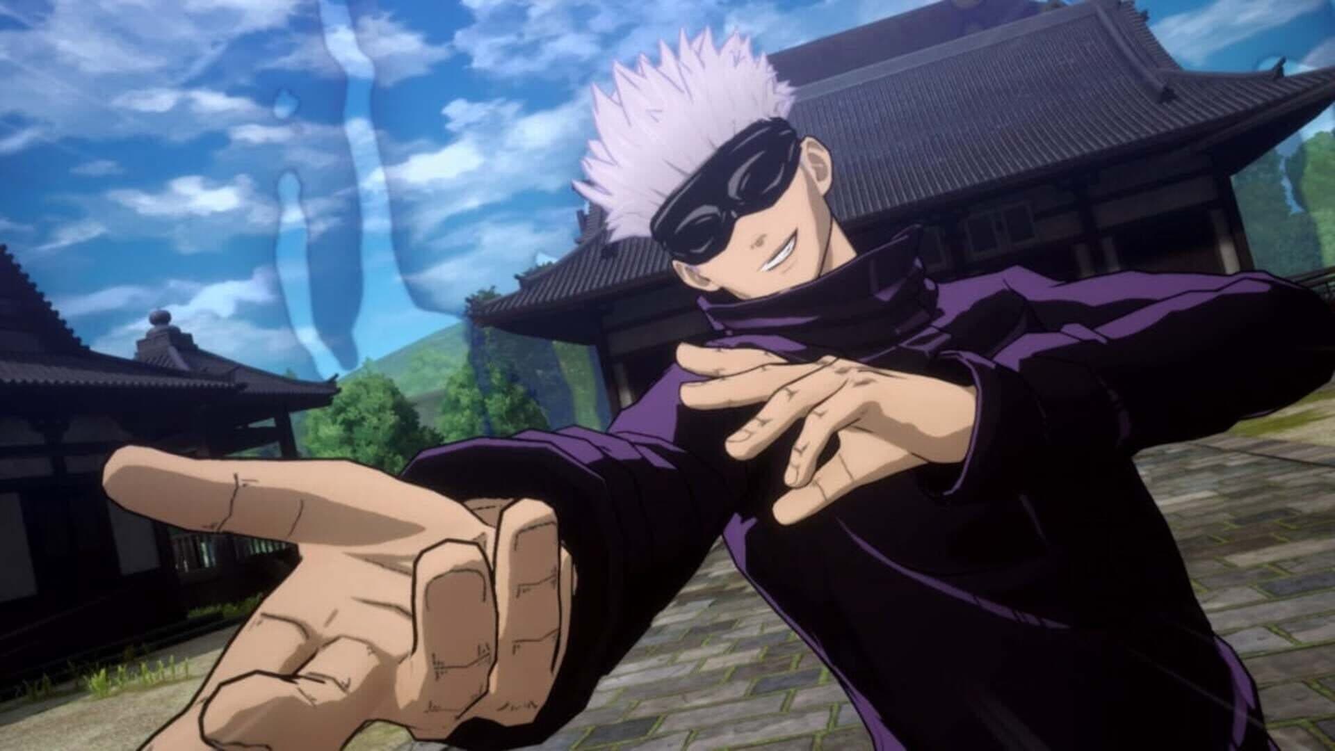 Jujutsu Kaisen: Cursed Clash screenshot 2