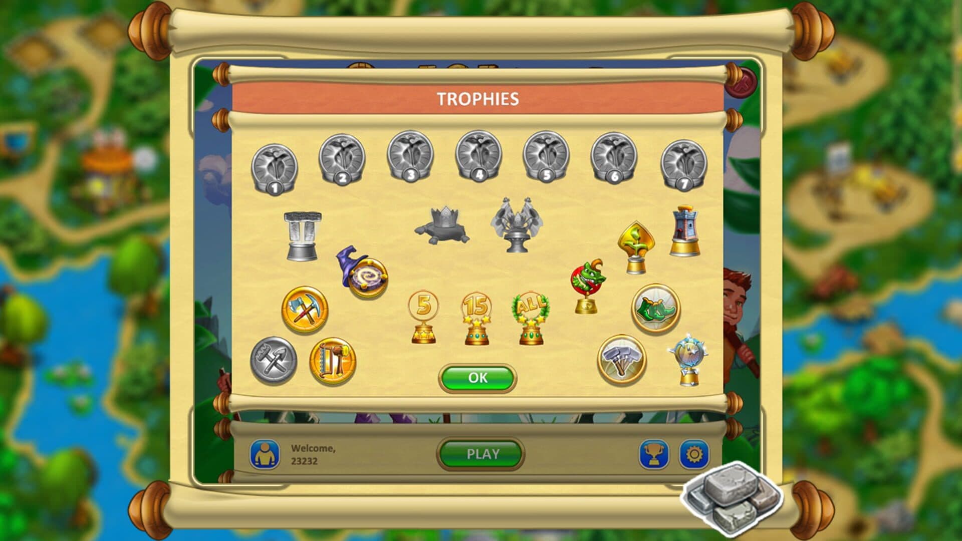 Gnomes Garden 2 screenshot 2